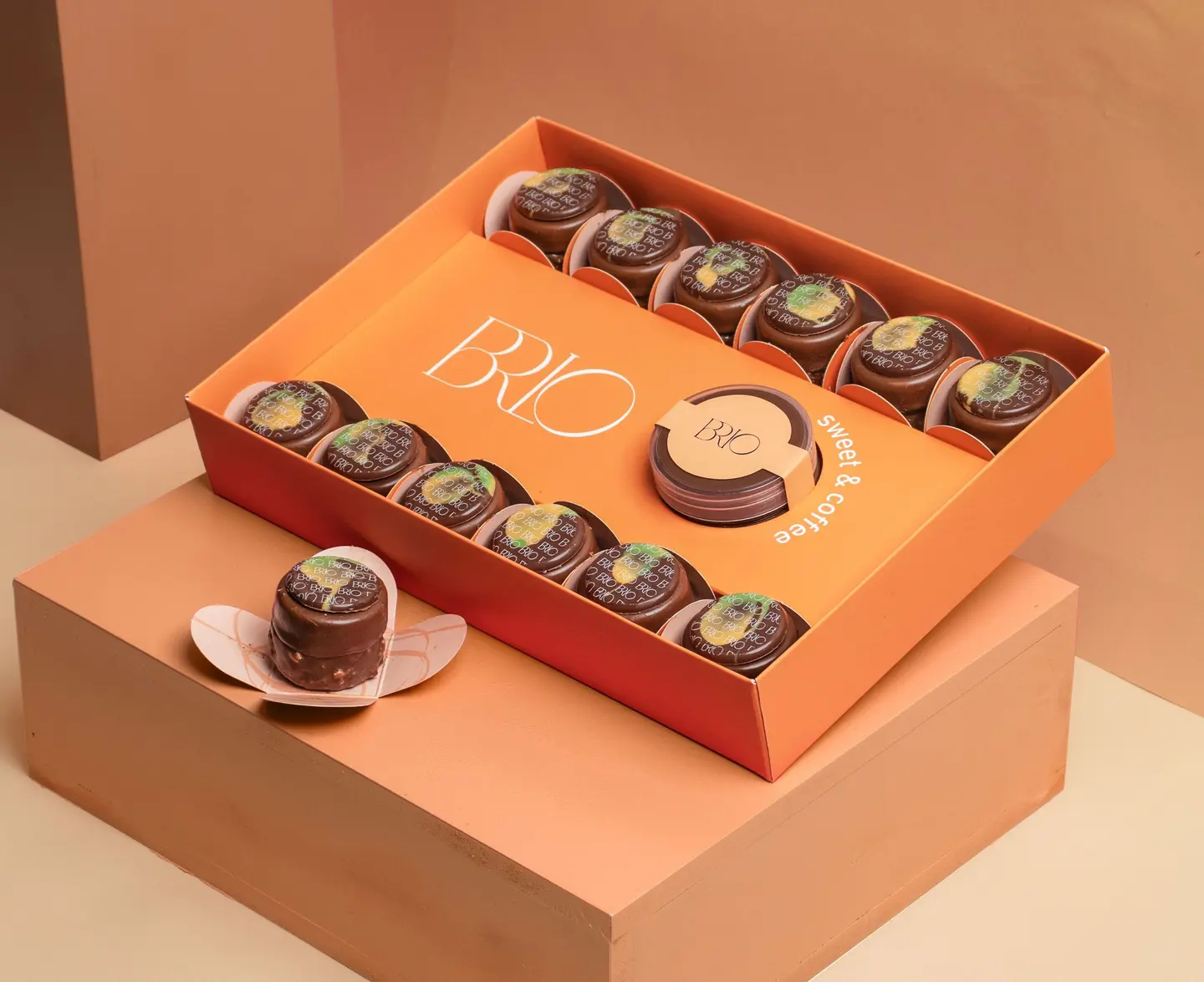 Box Dubi Cake 12 Pic