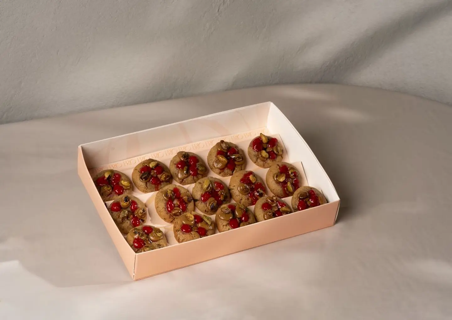 Box Cookies Pistachio15pic