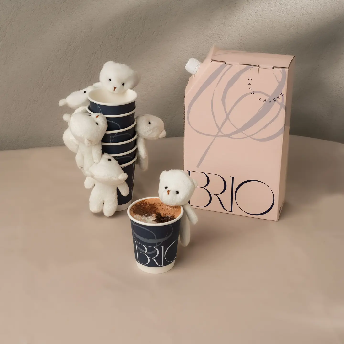 Box Hot Chocolate