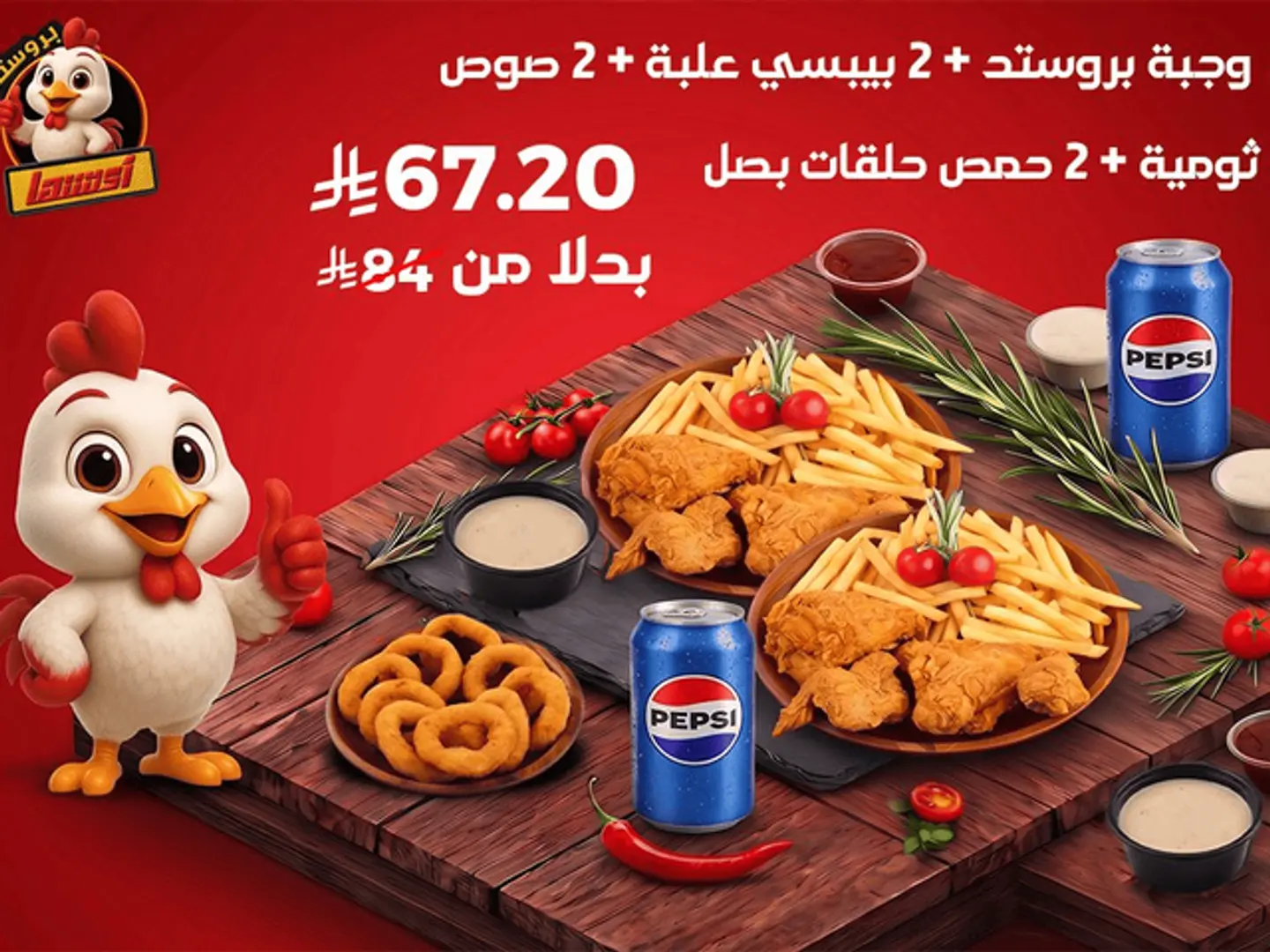 عرض ٢ برستد