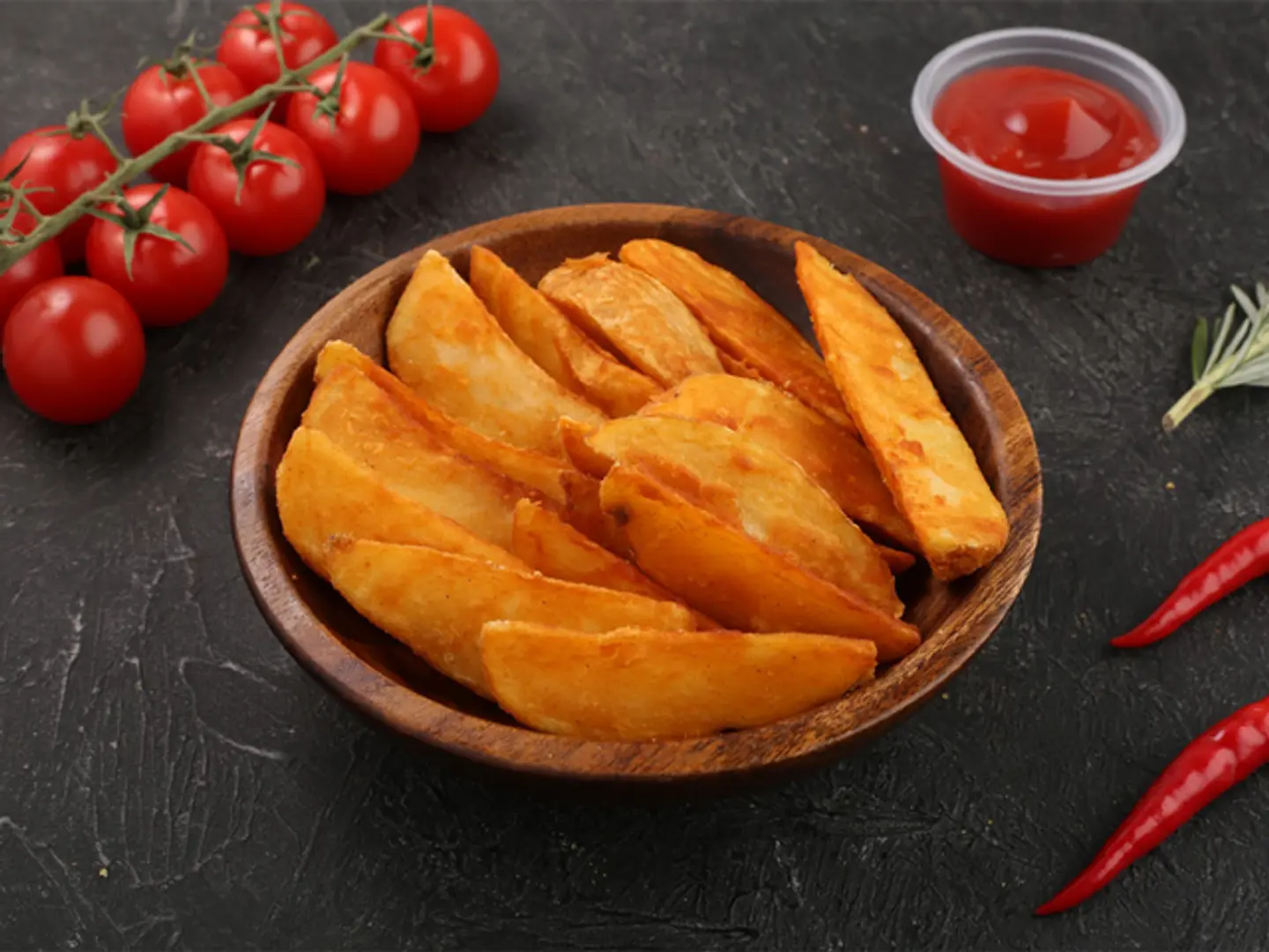 بطاطيس ويدجز