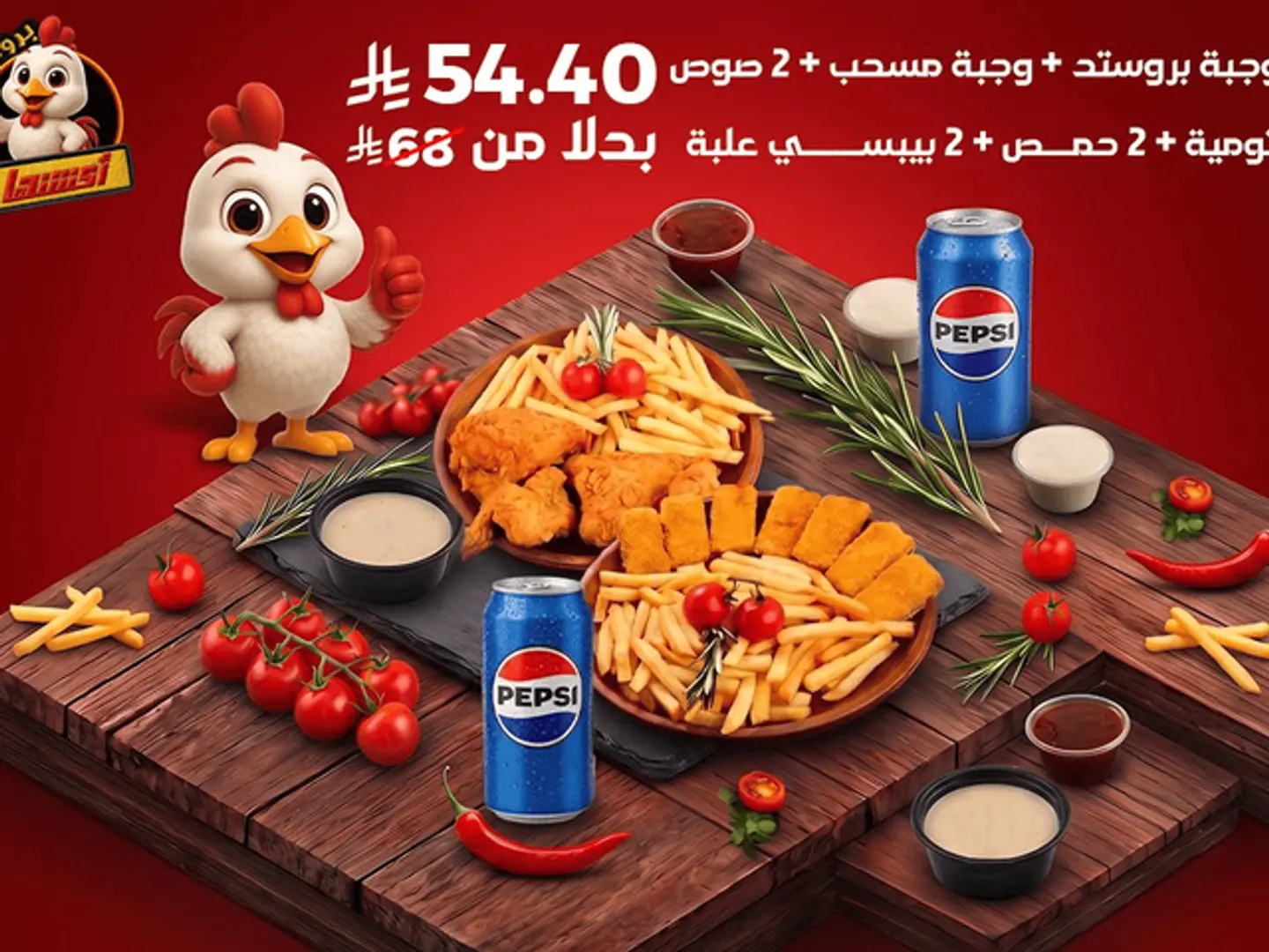 عرض ١ برستد ومسحب