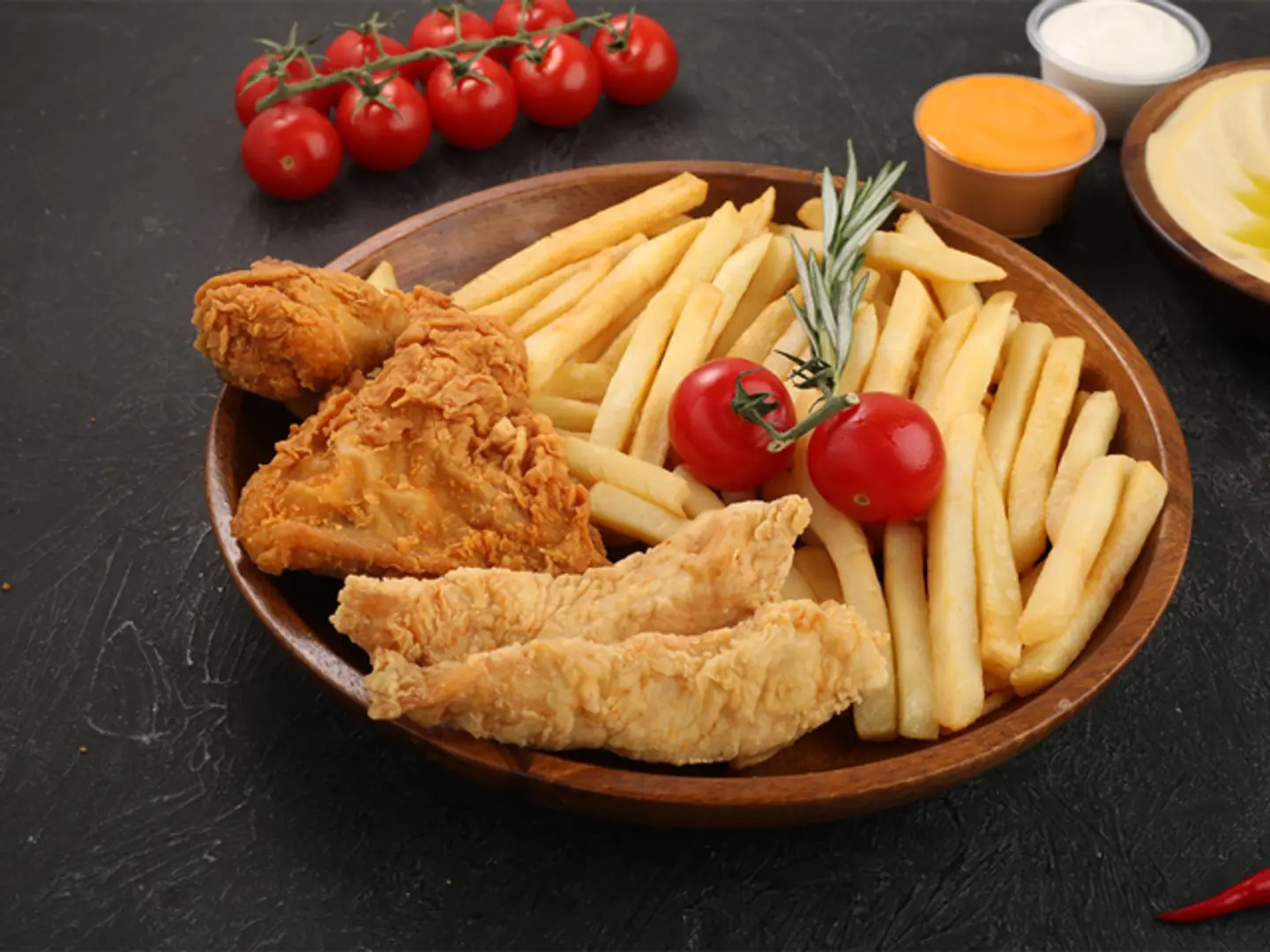 بروستد برو حار