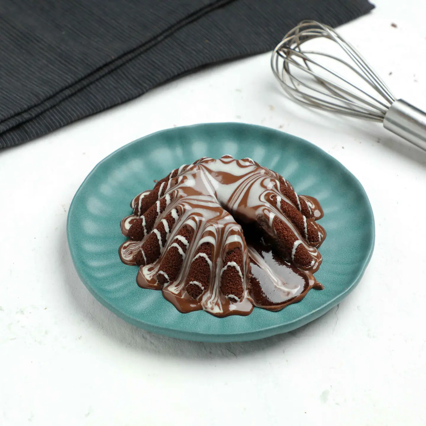 Molten Chocolate Cake