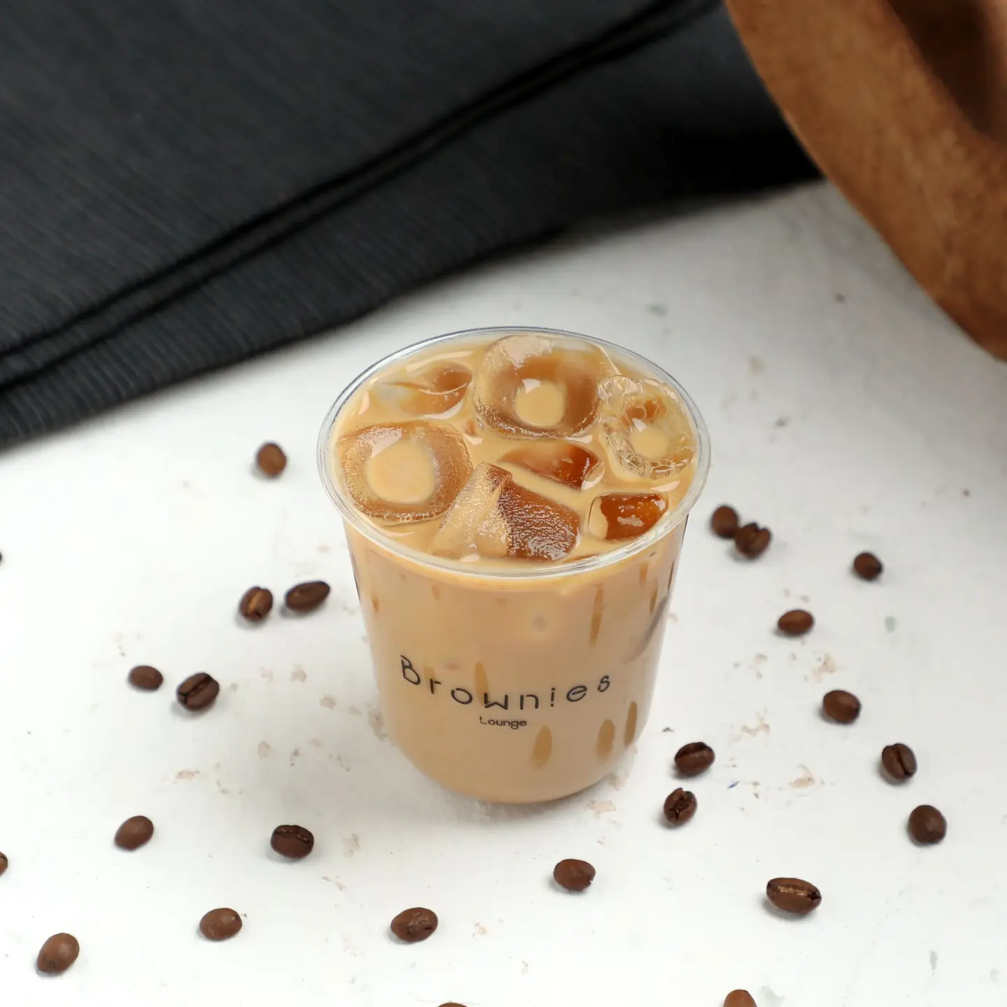 Ice Spanish Latte