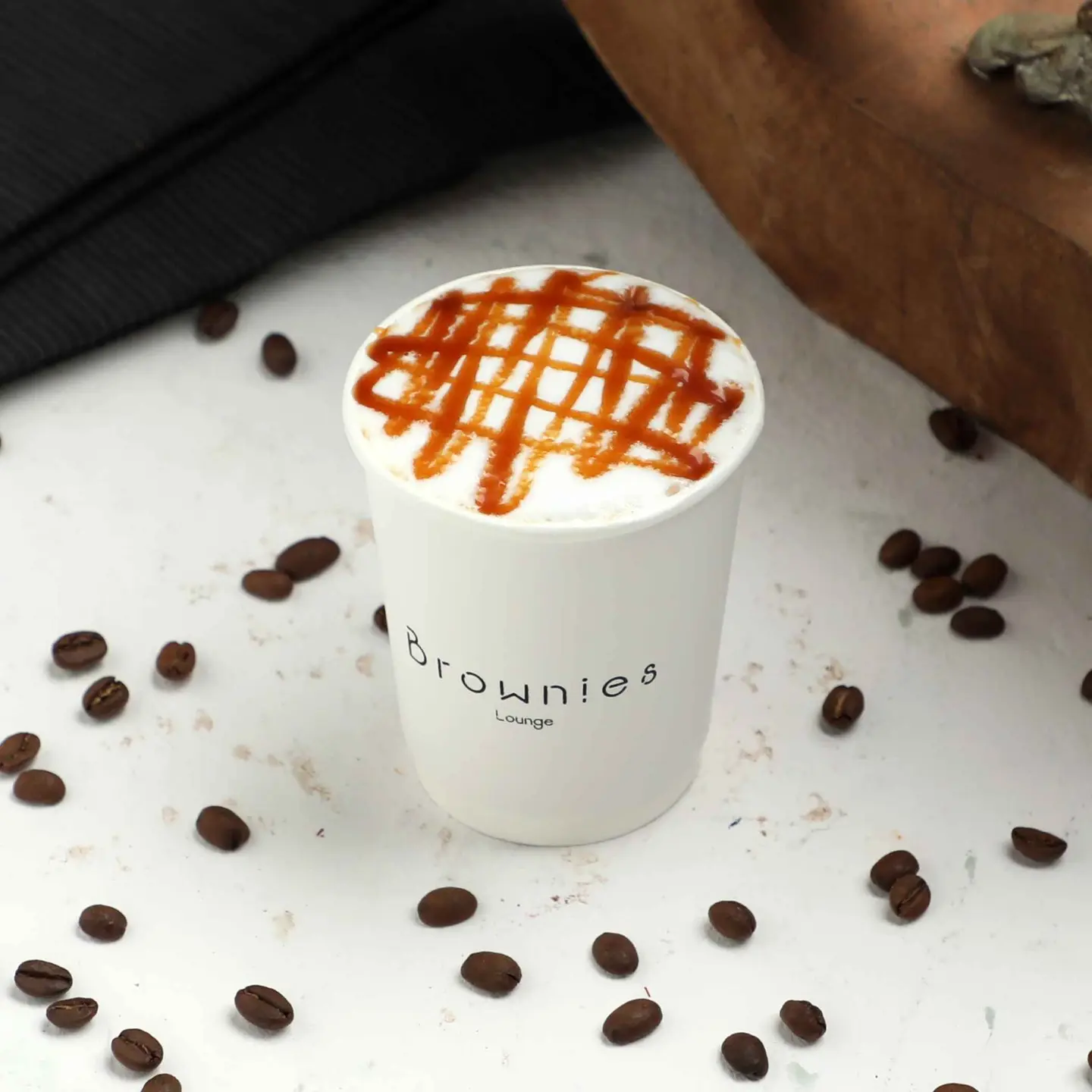 كراميل ماكياتو