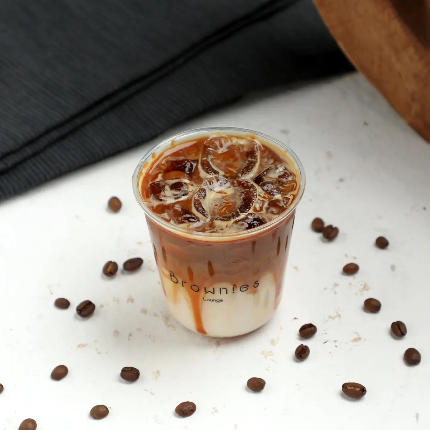 Ice Caramel Macchiato