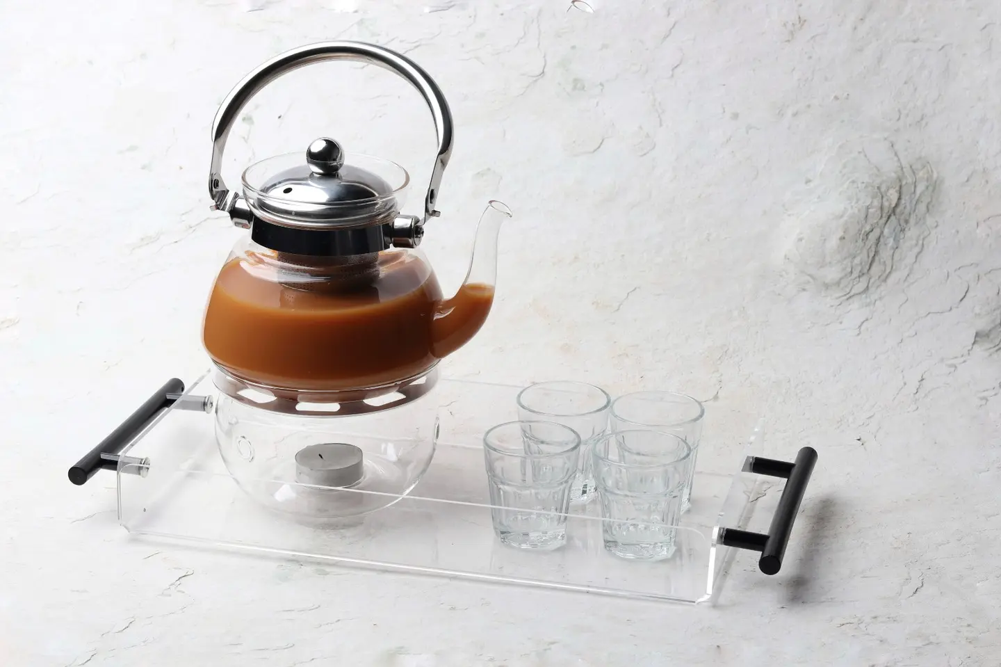 براد شاي كرك