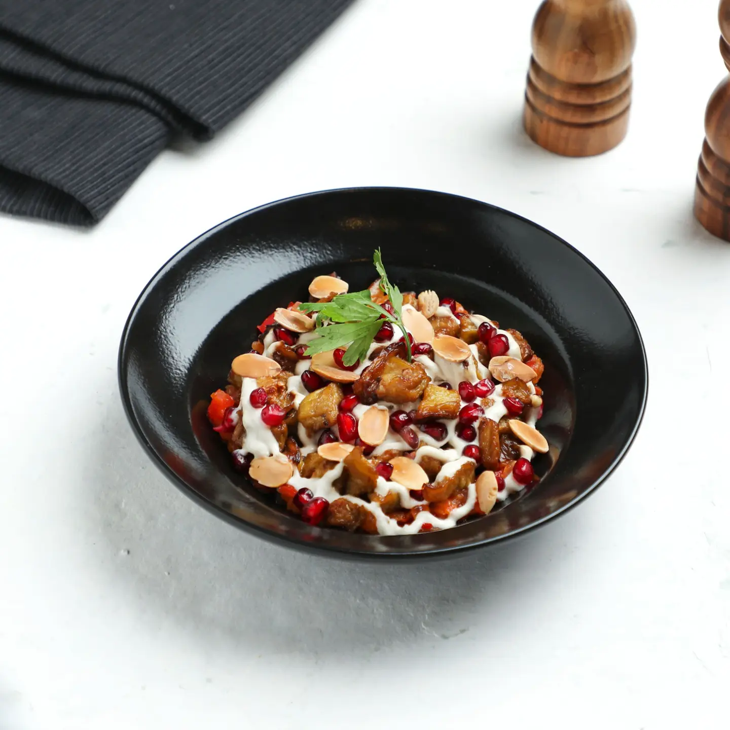 حمسة باذنجان