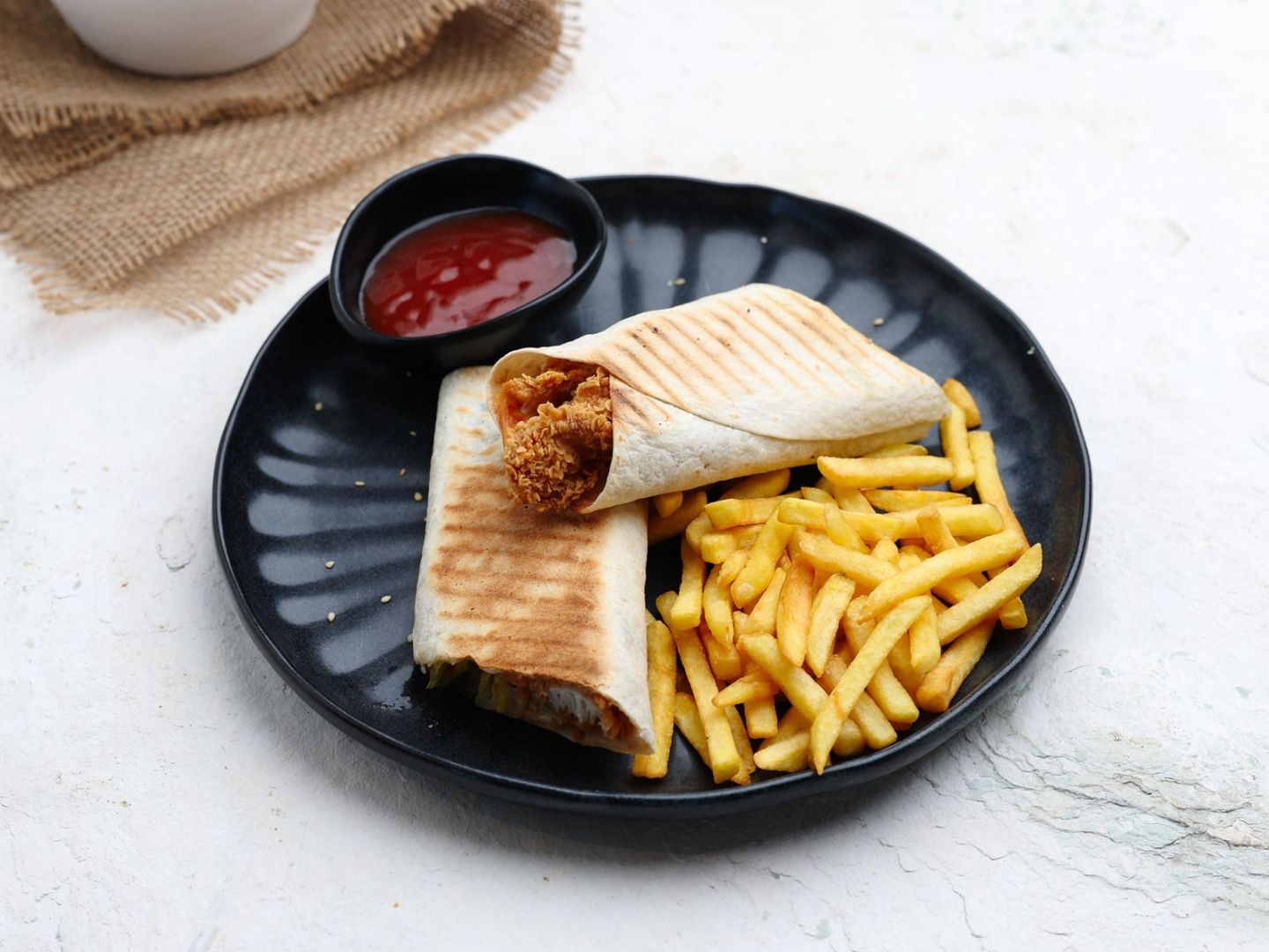 Chicken Zinger Sandwich