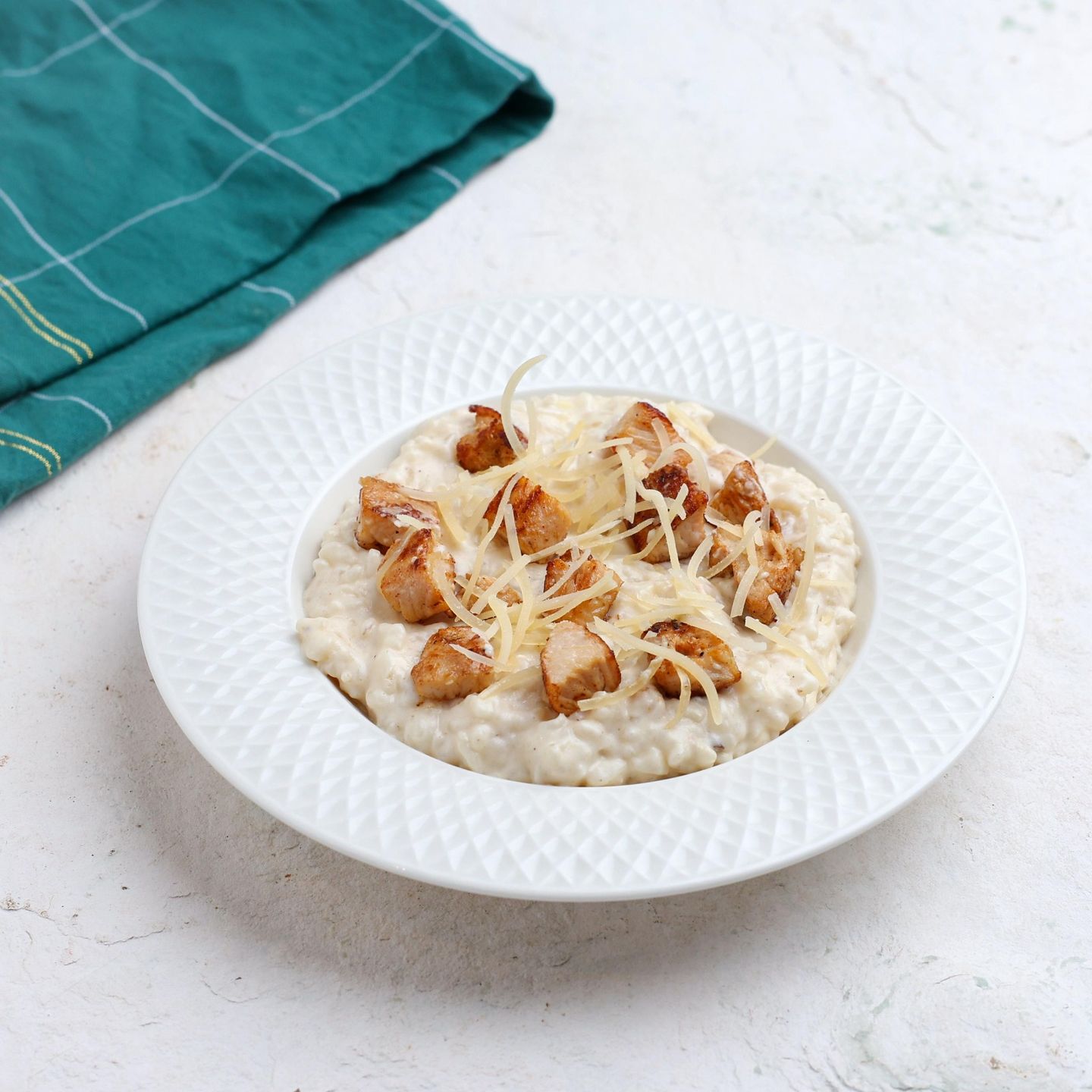Chicken Risotto