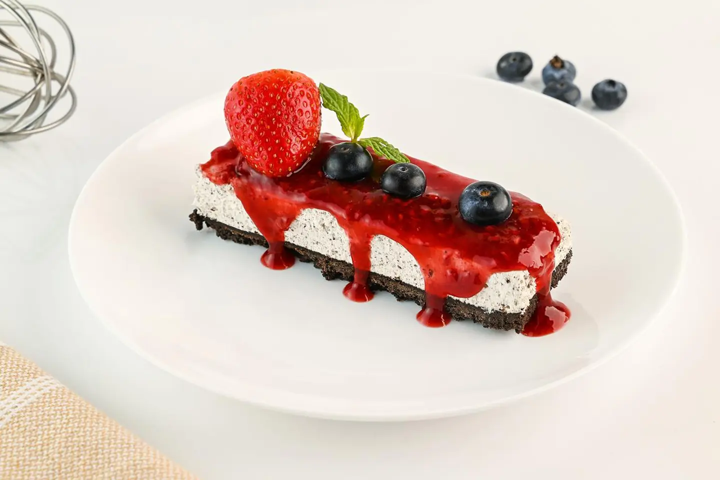Oreo Cheese Berry