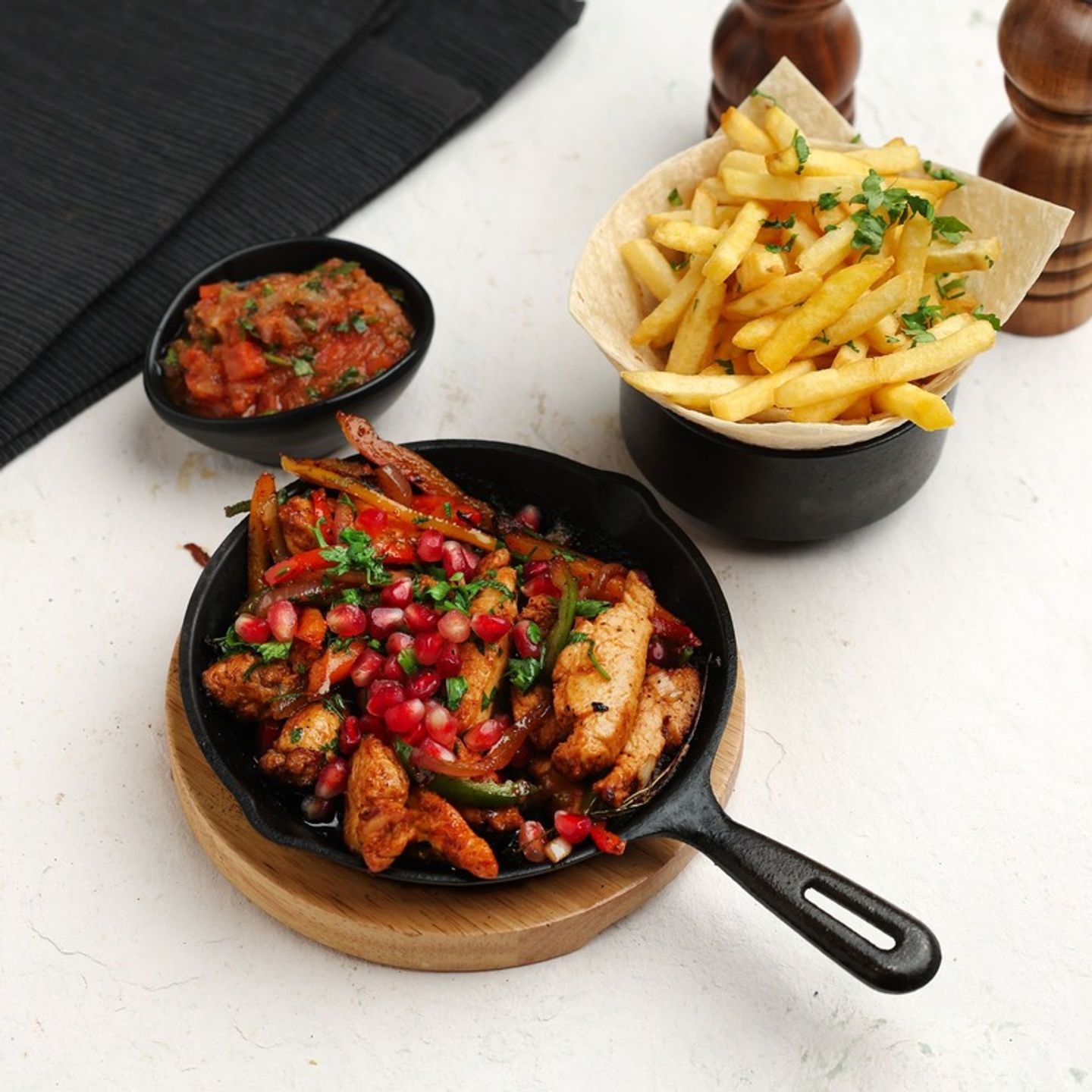 Chicken Fajita