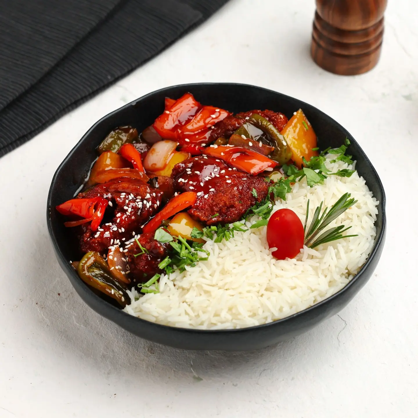 Chicken Sweet And Sour