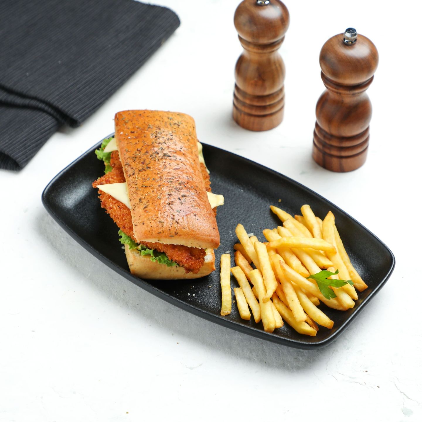 Country Chicken Sandwich