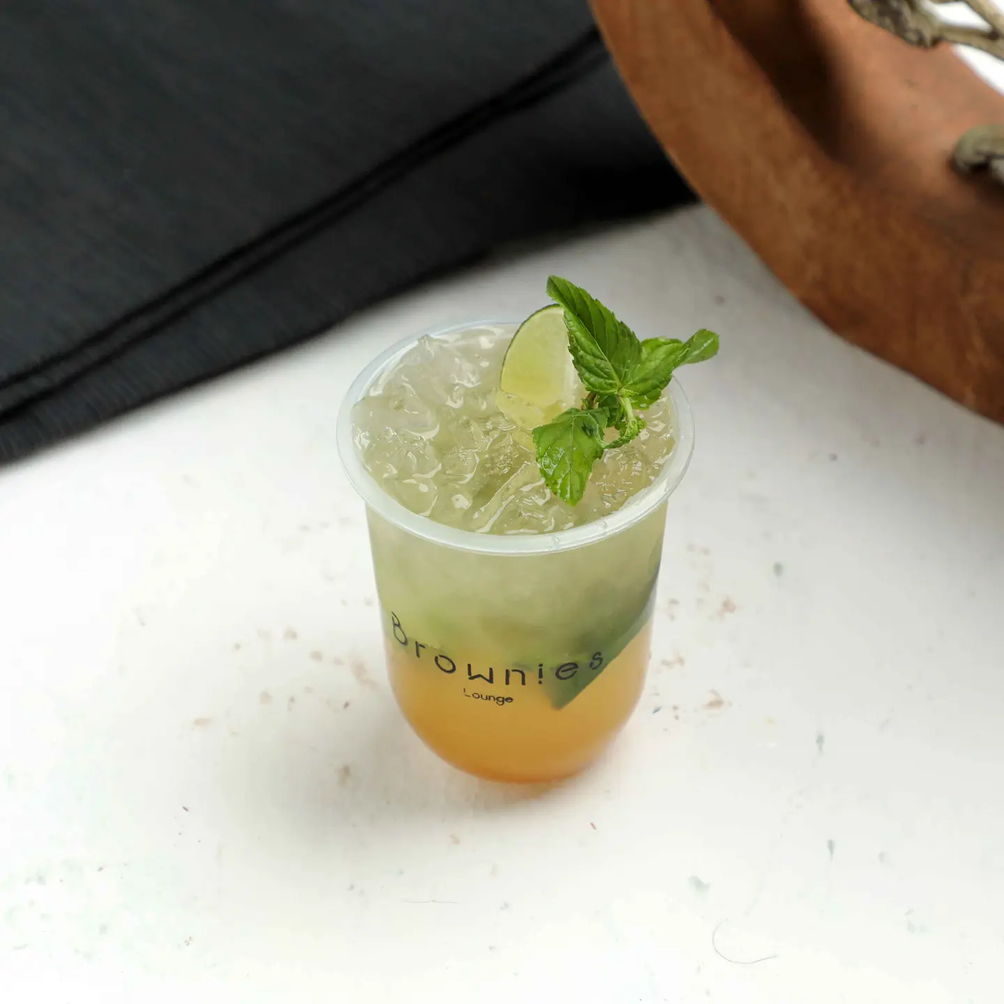 باشون موهيتو