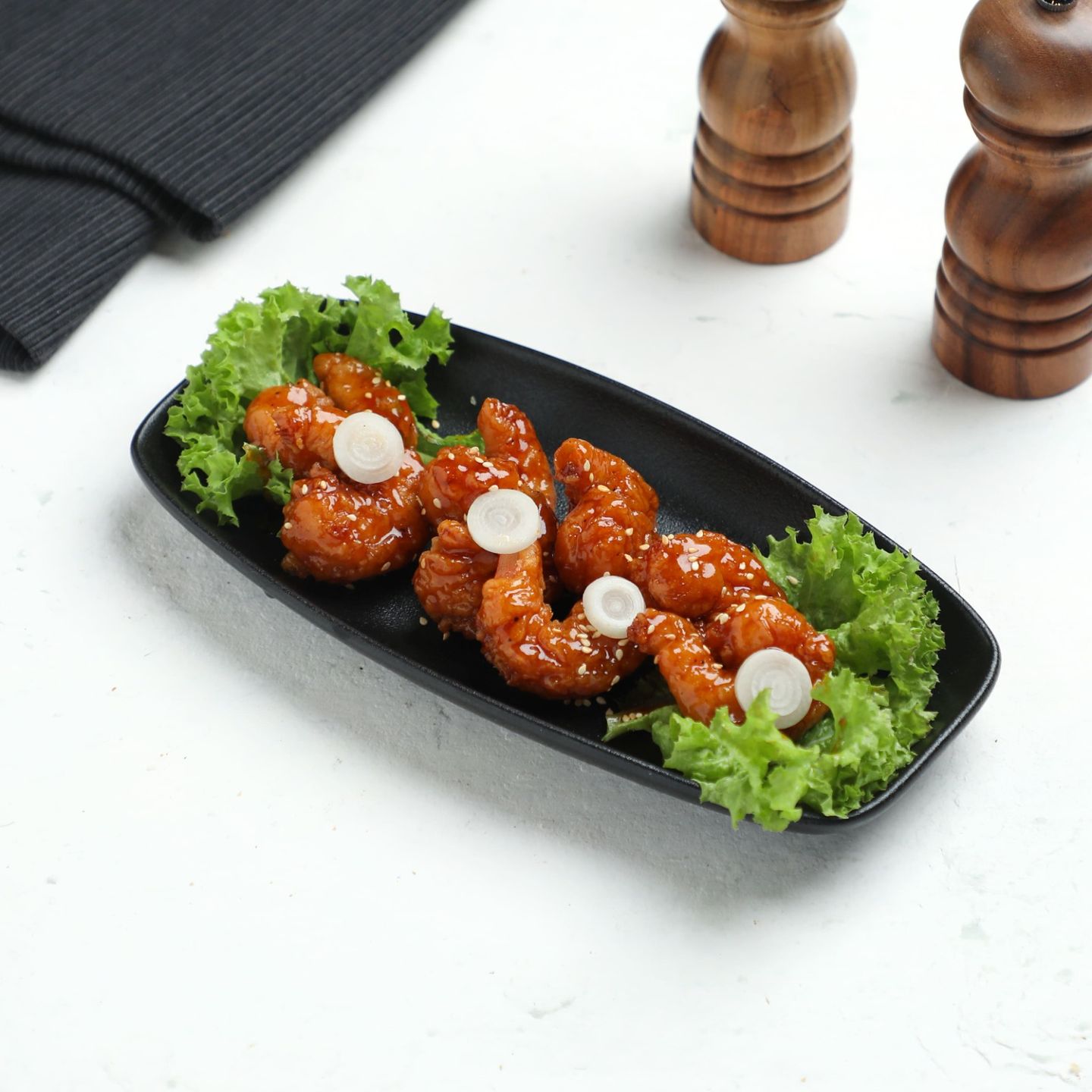 Dynamite Shrimp