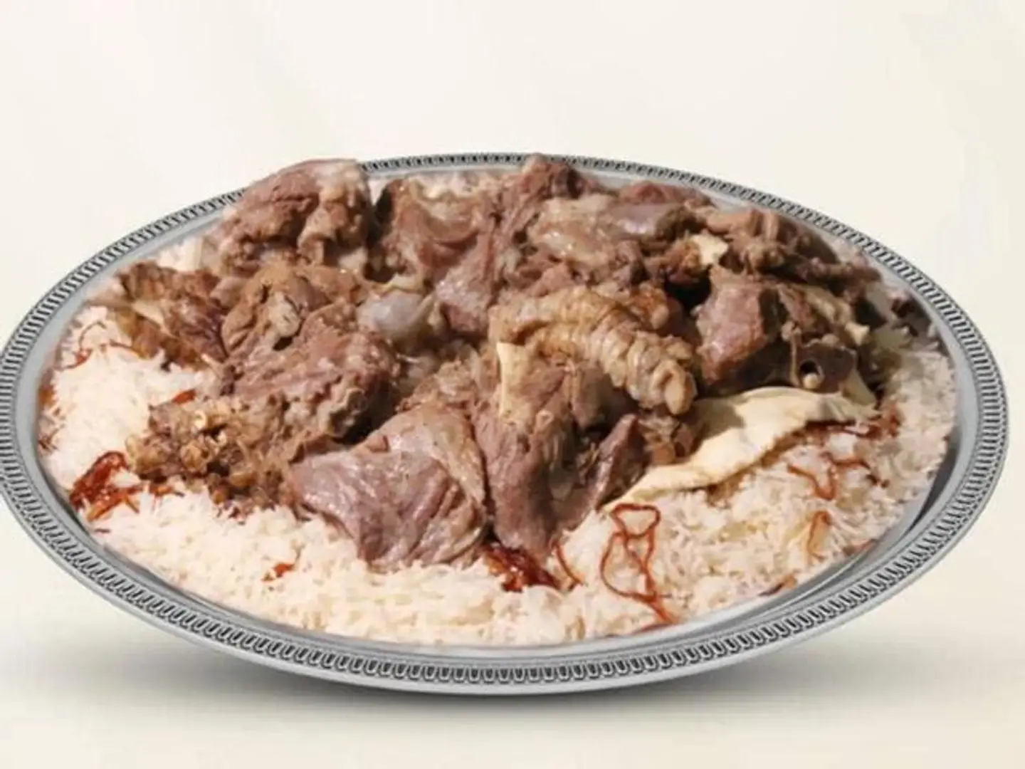 لحم مكموت
