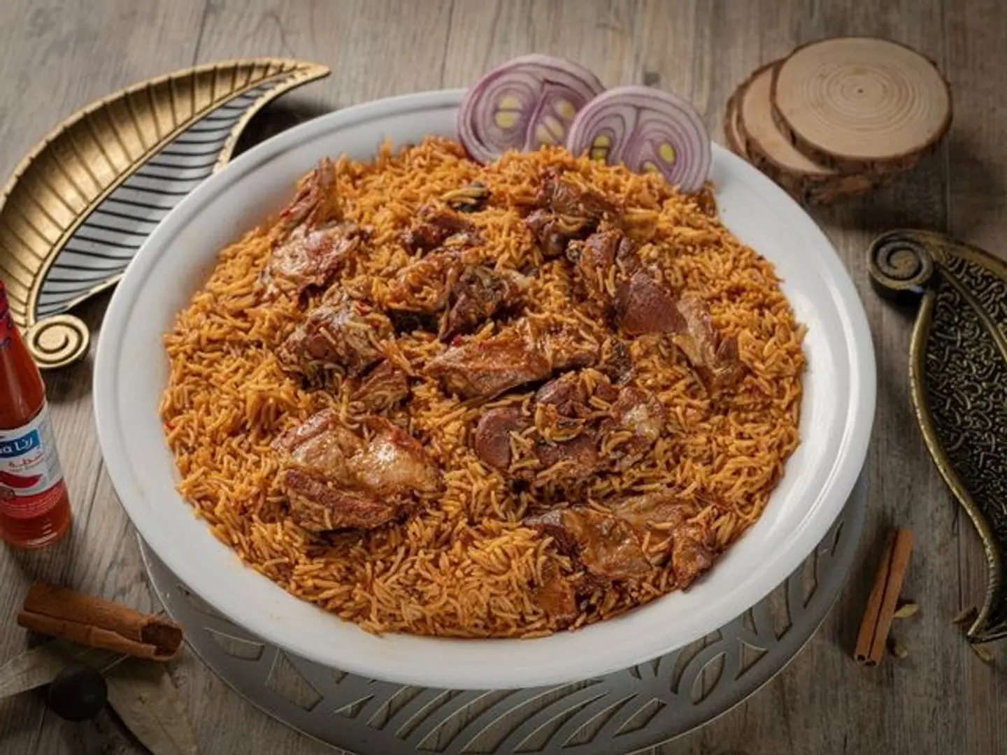 لحم حاشي
