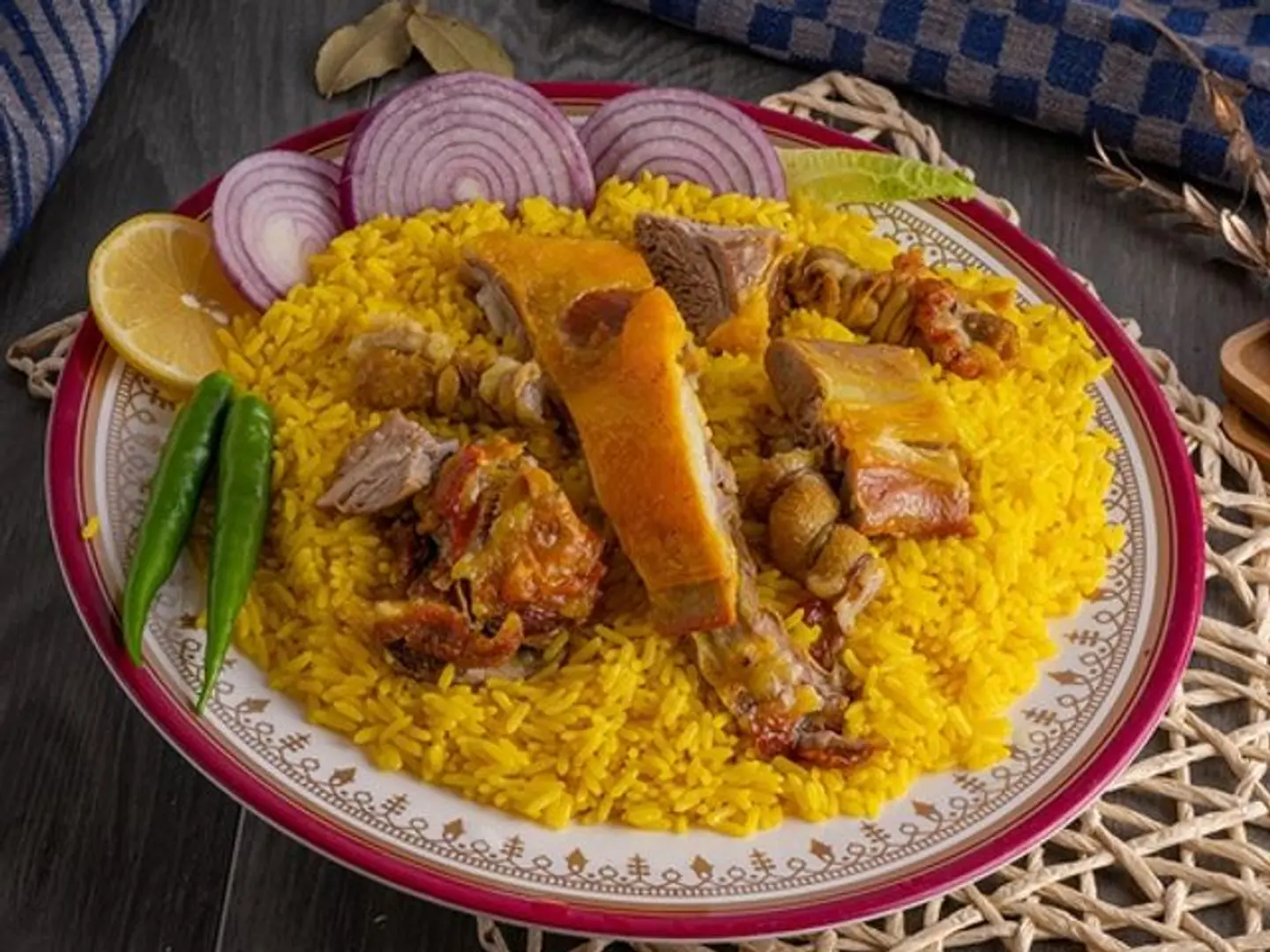 Mandi Meat 1 Person