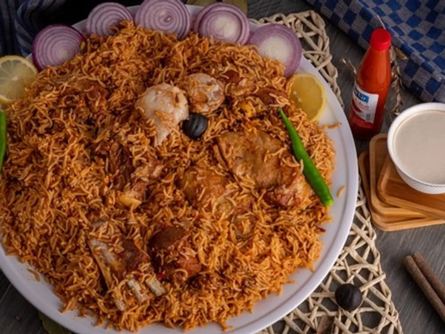 Madghout Meat 1 Person