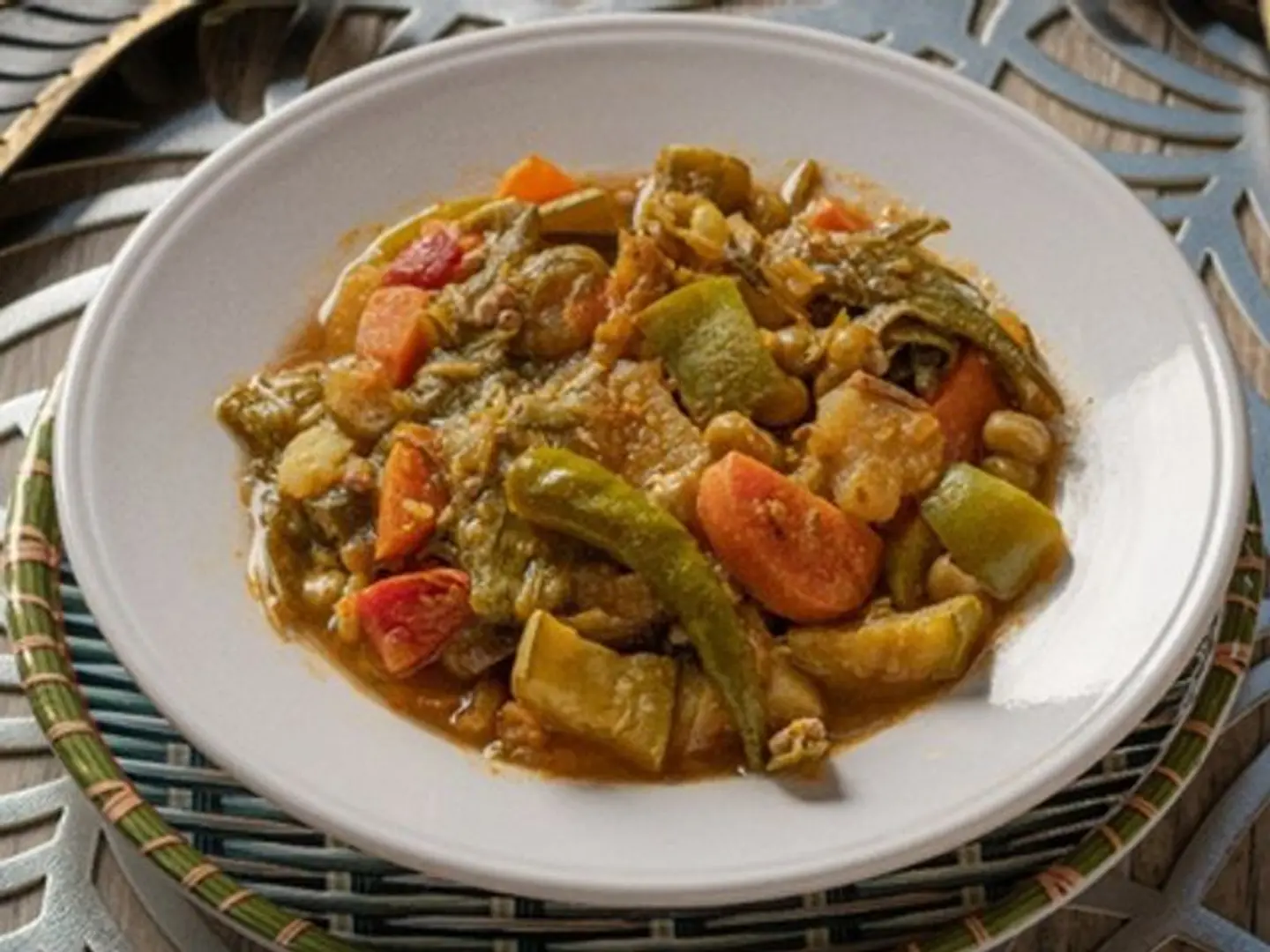 Mixed Vegtable