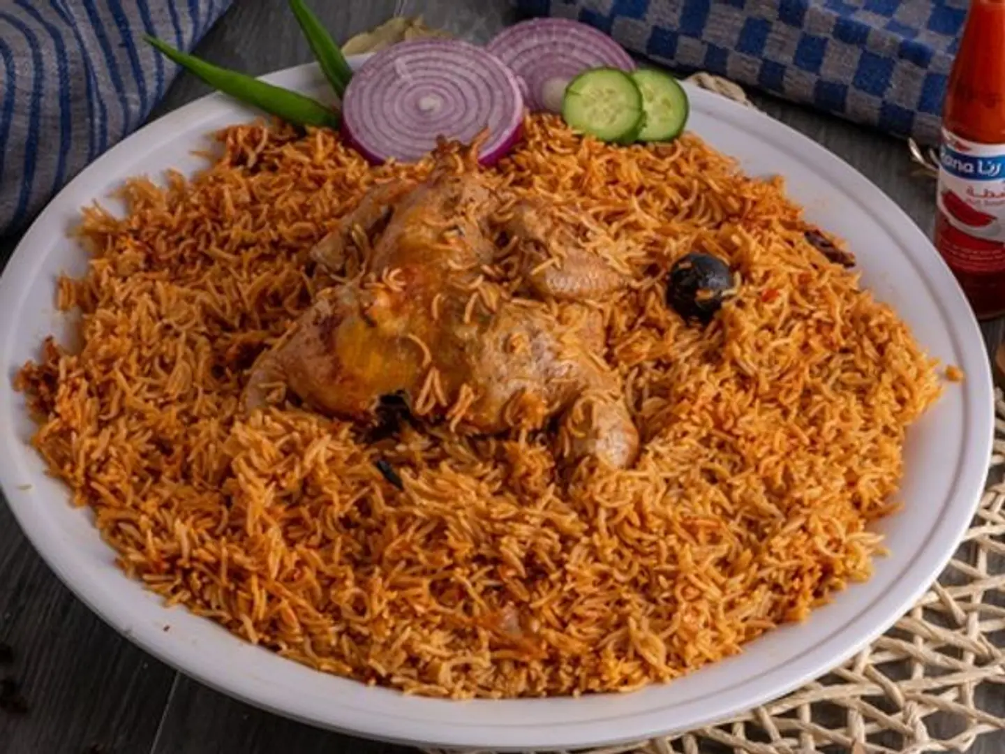 Whole Chicken Madghout
