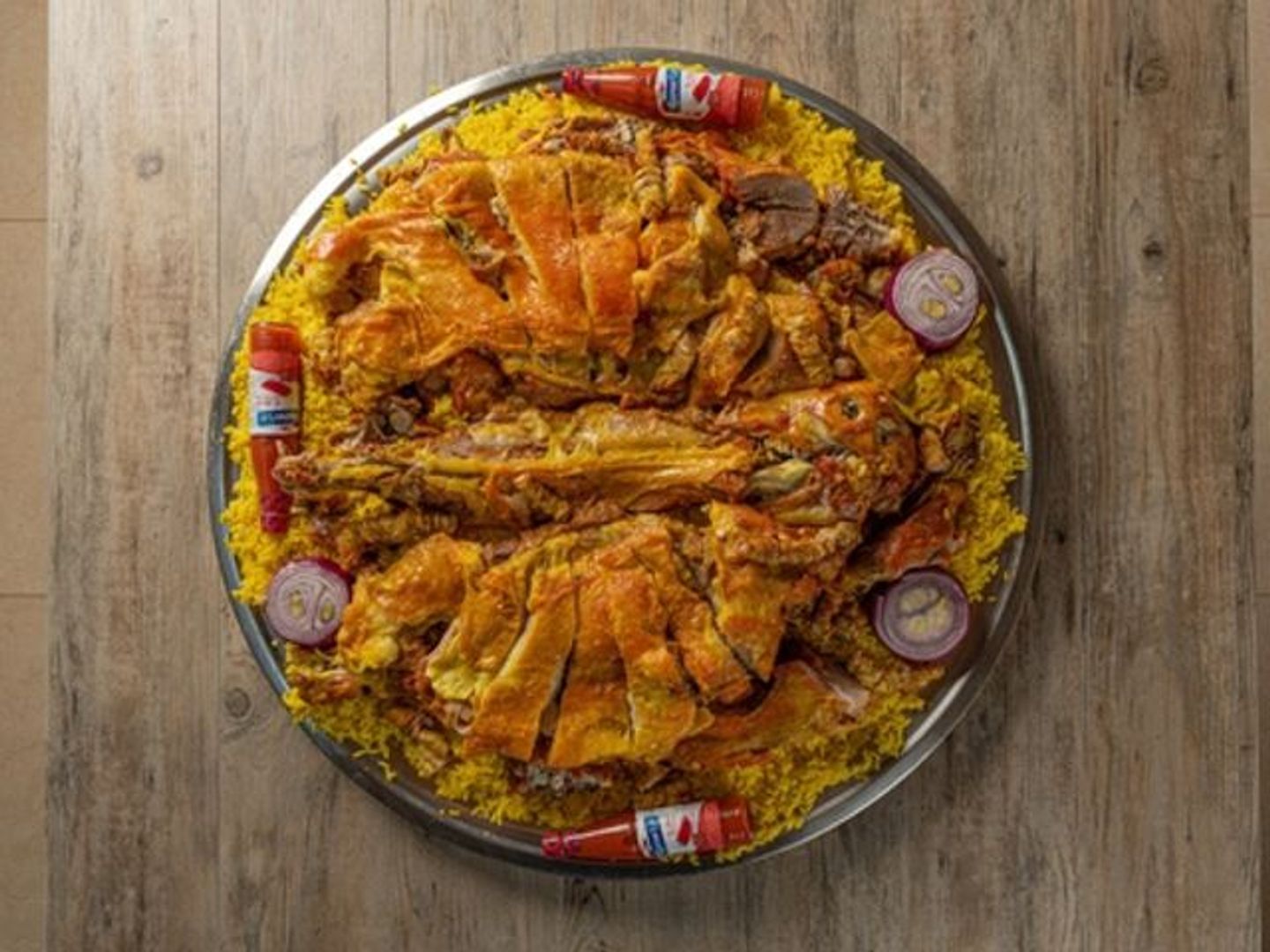 ذبيحة كاملة مندي