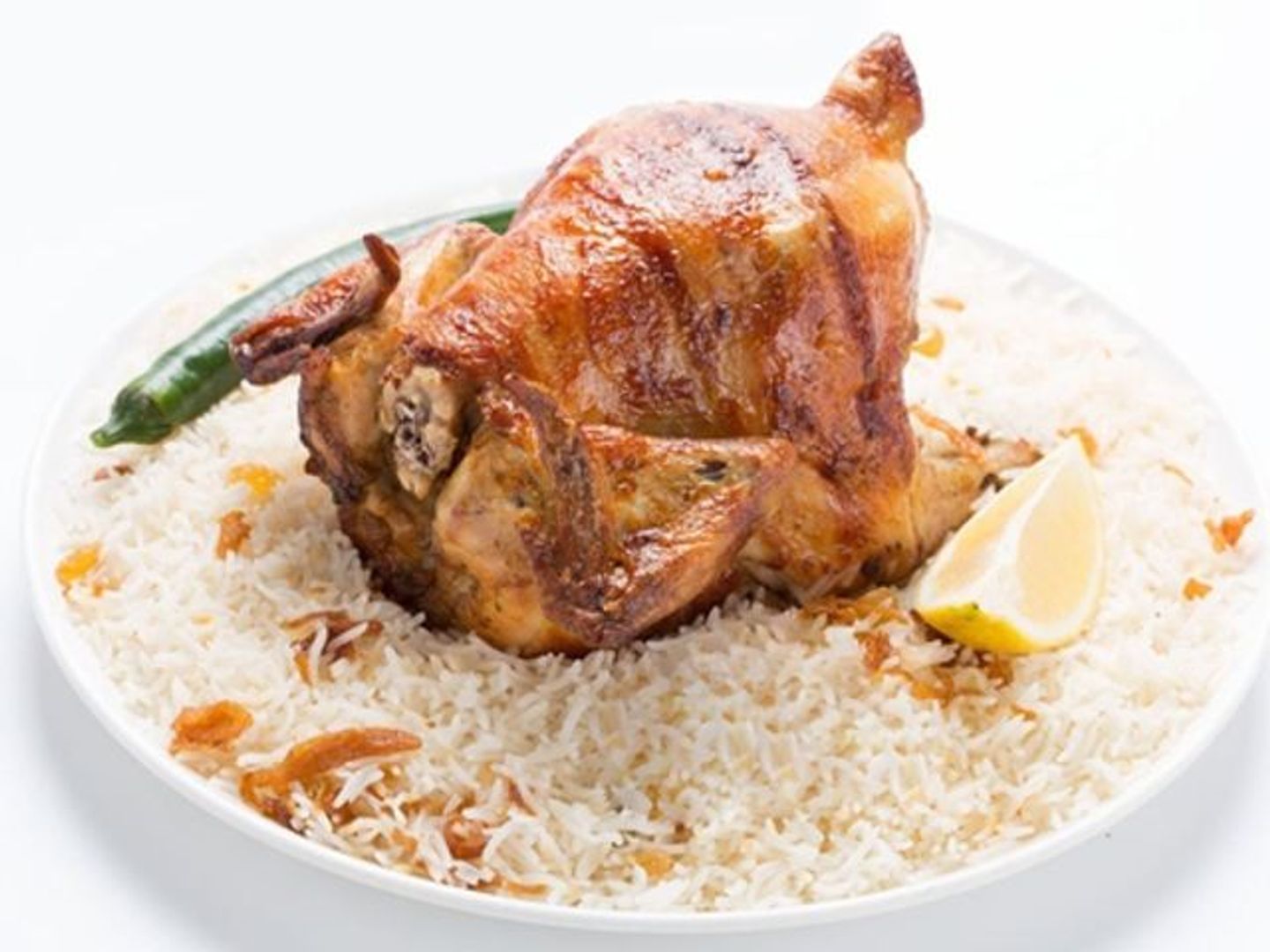 Whole Grilled Chicken
