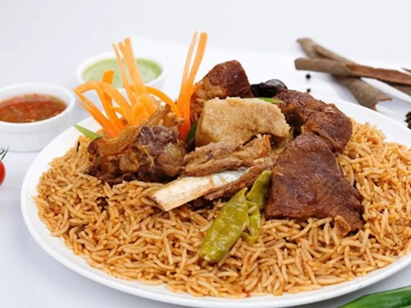 Hashi Meat
