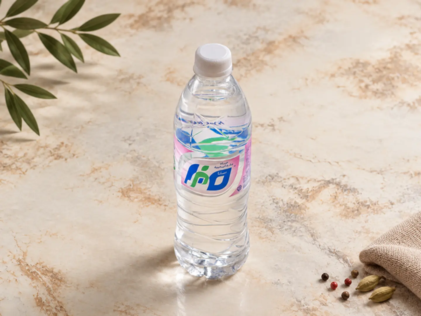 مياة معدنية
