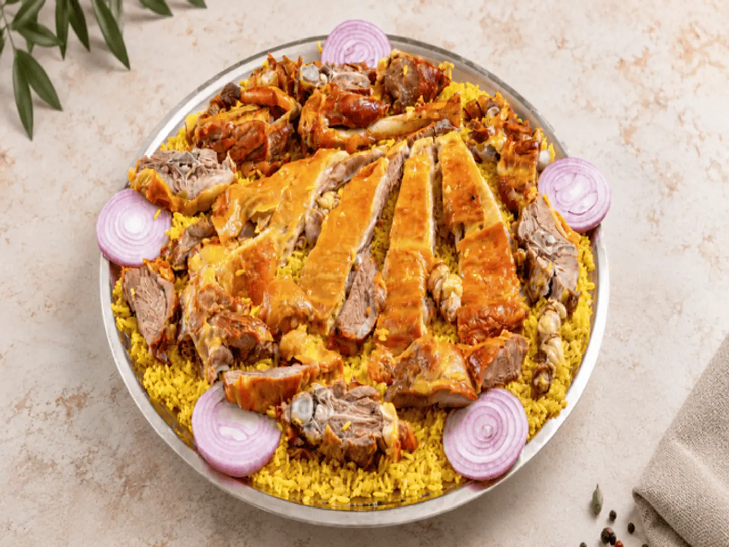 ربع ذبيحه مندي