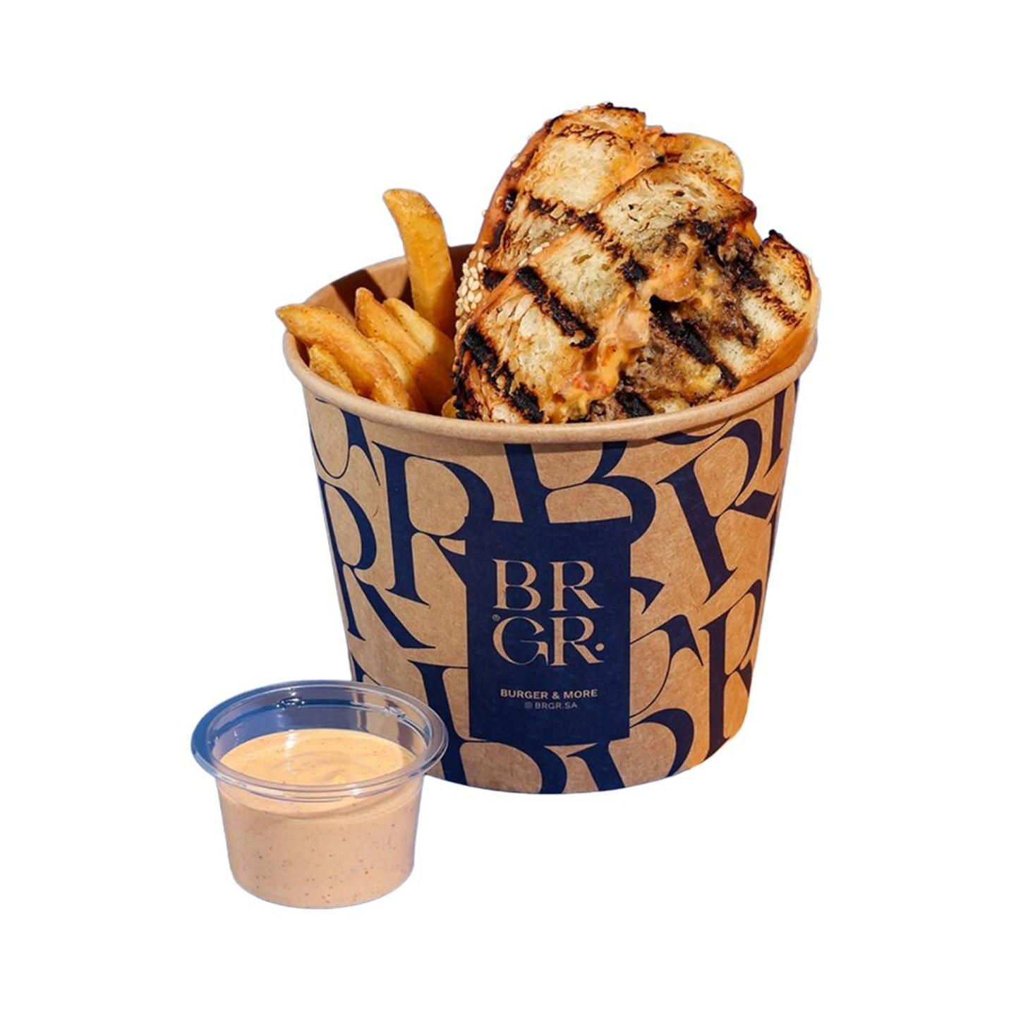 Smoky Burger