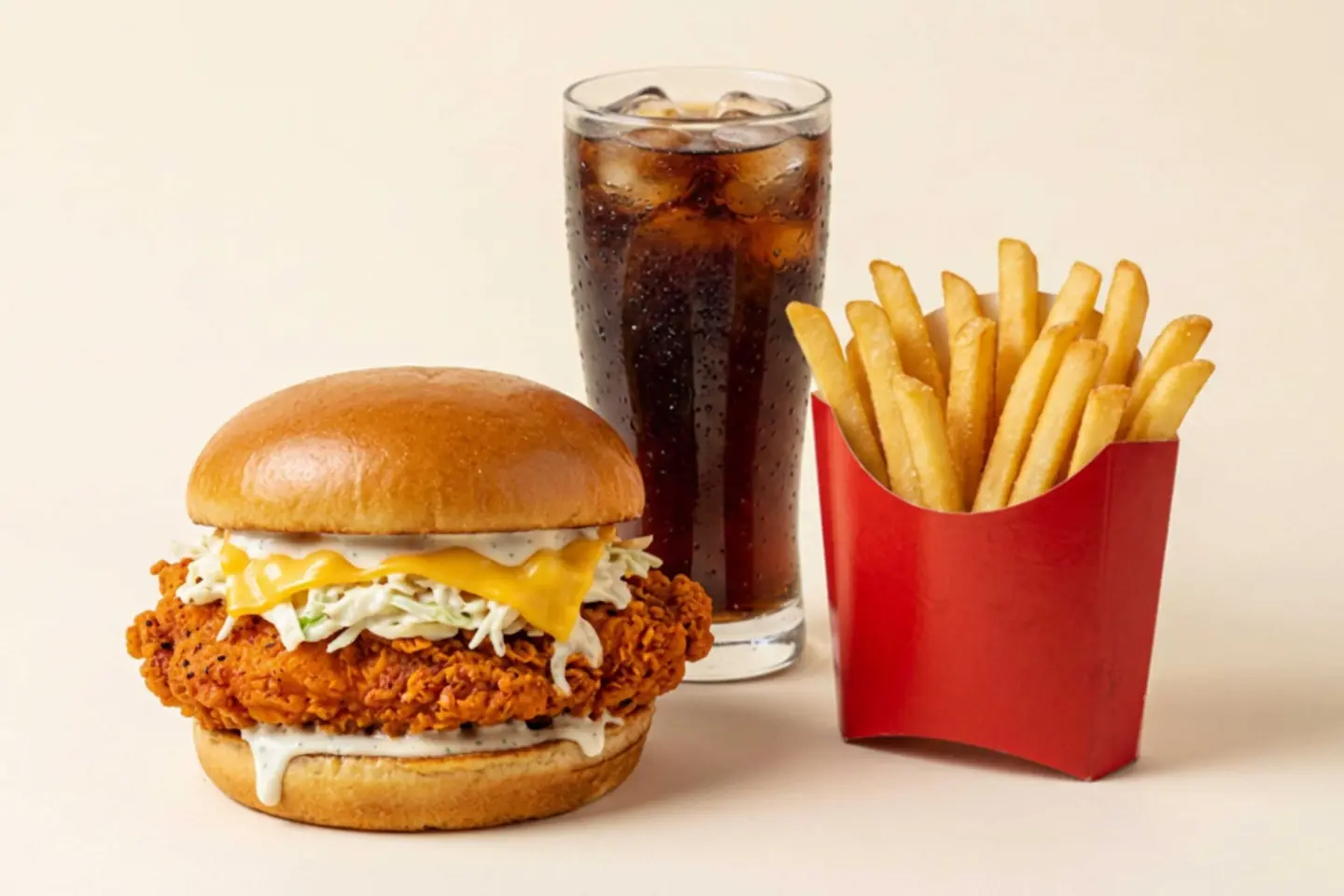 Burger Solo