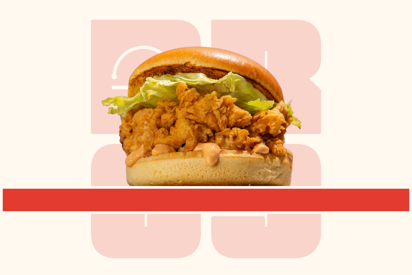 The Korean Burger