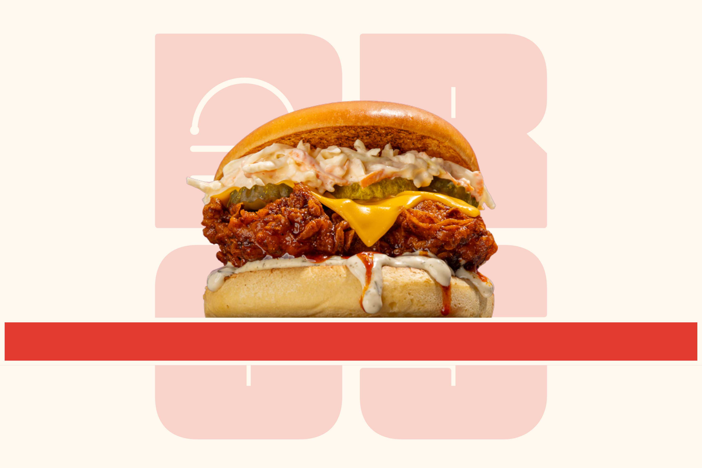 Spicy Nashville Burger