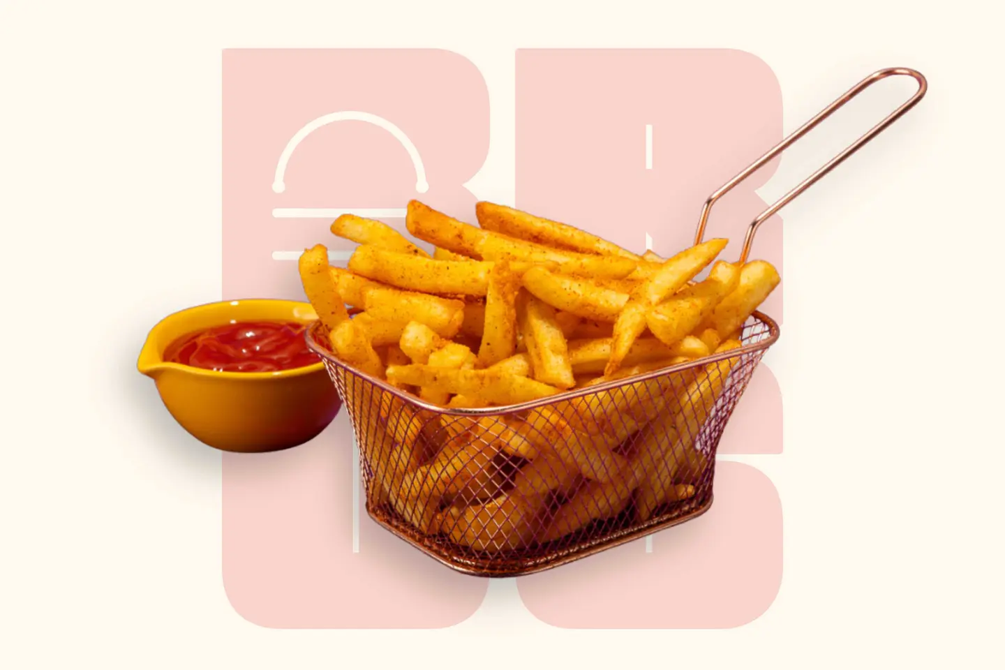 Cajun French Fries