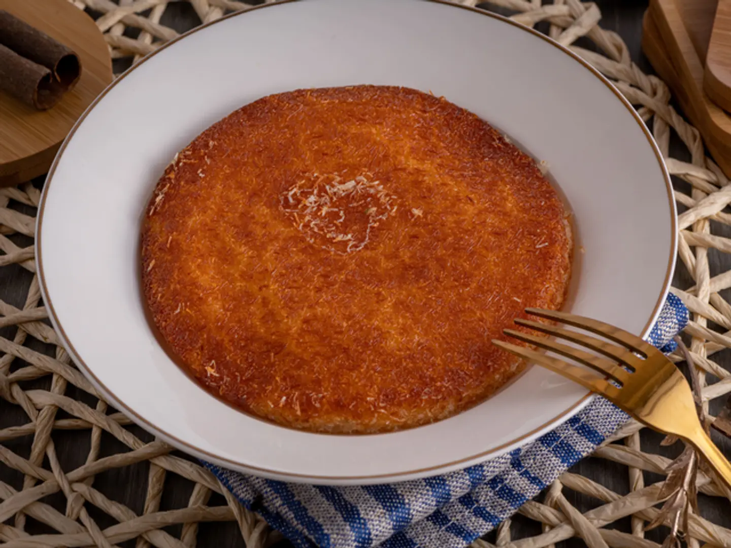 Knafeh