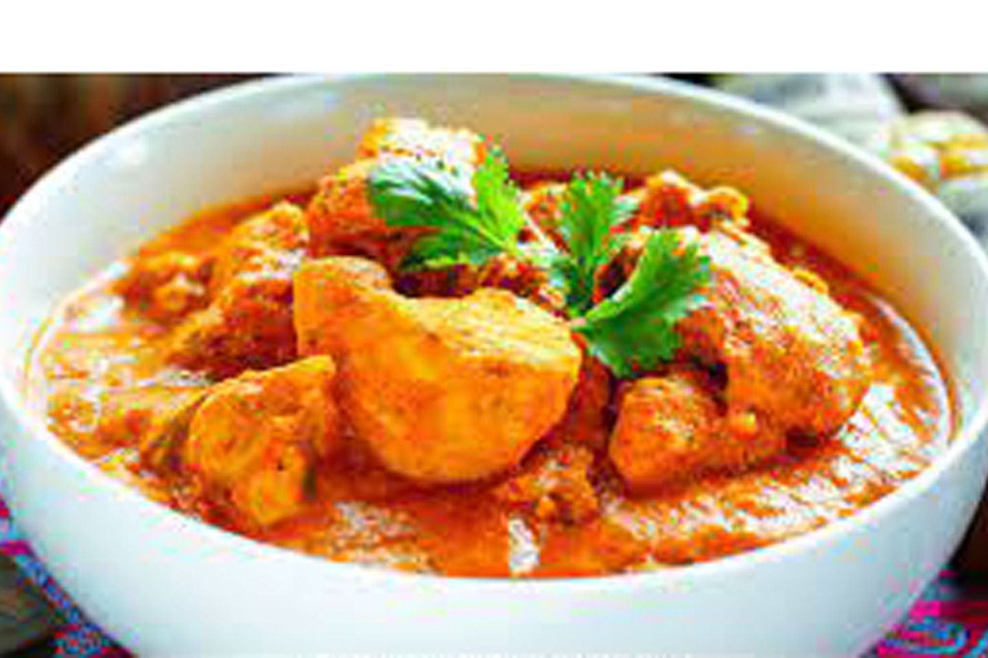 Chicken Curry