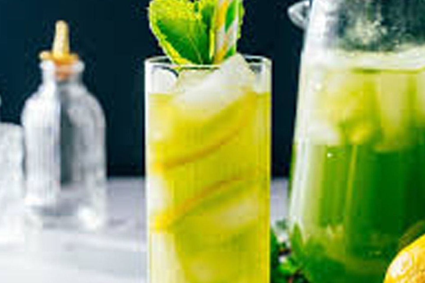 Lemon Mint Juice