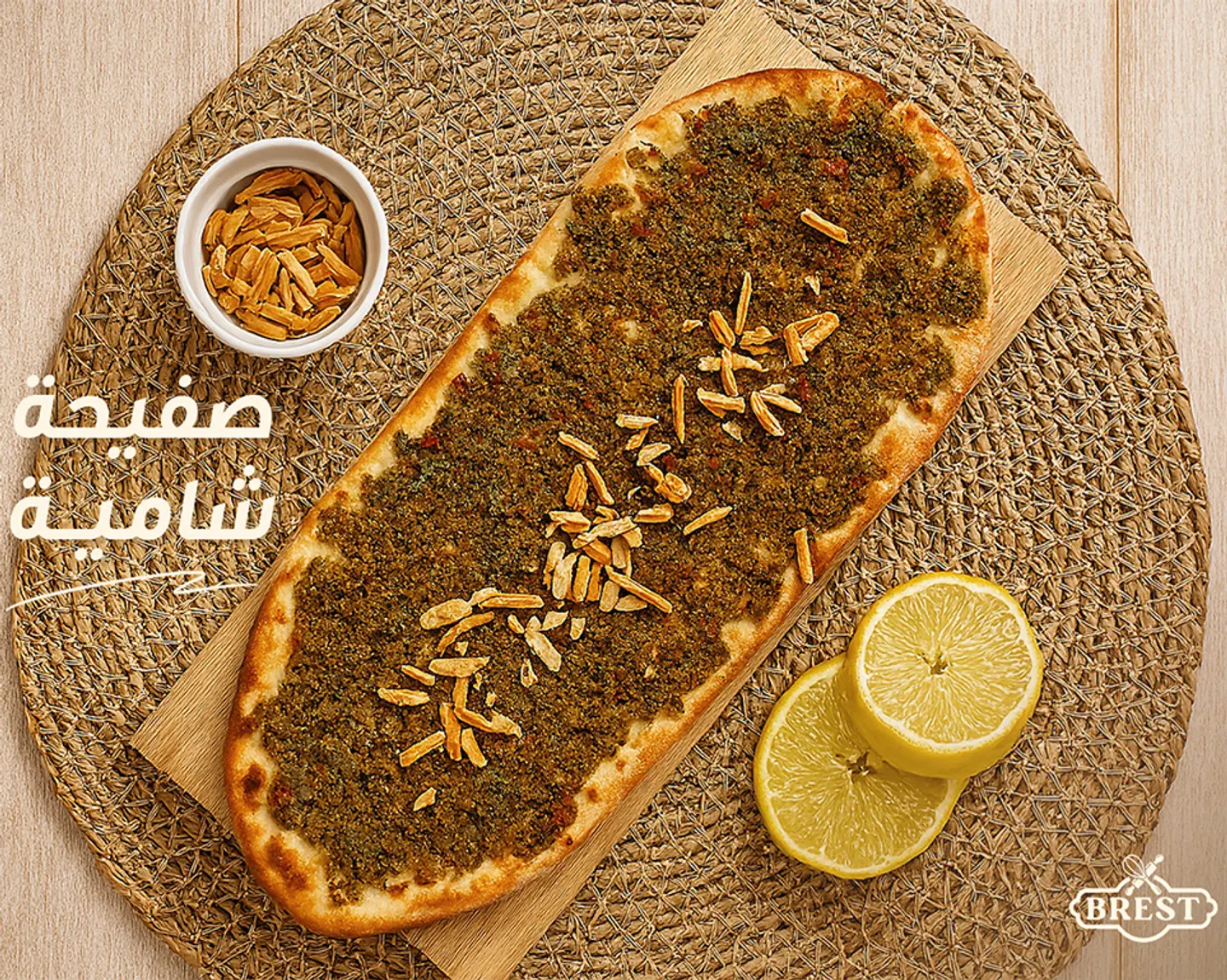 Levantine Plate