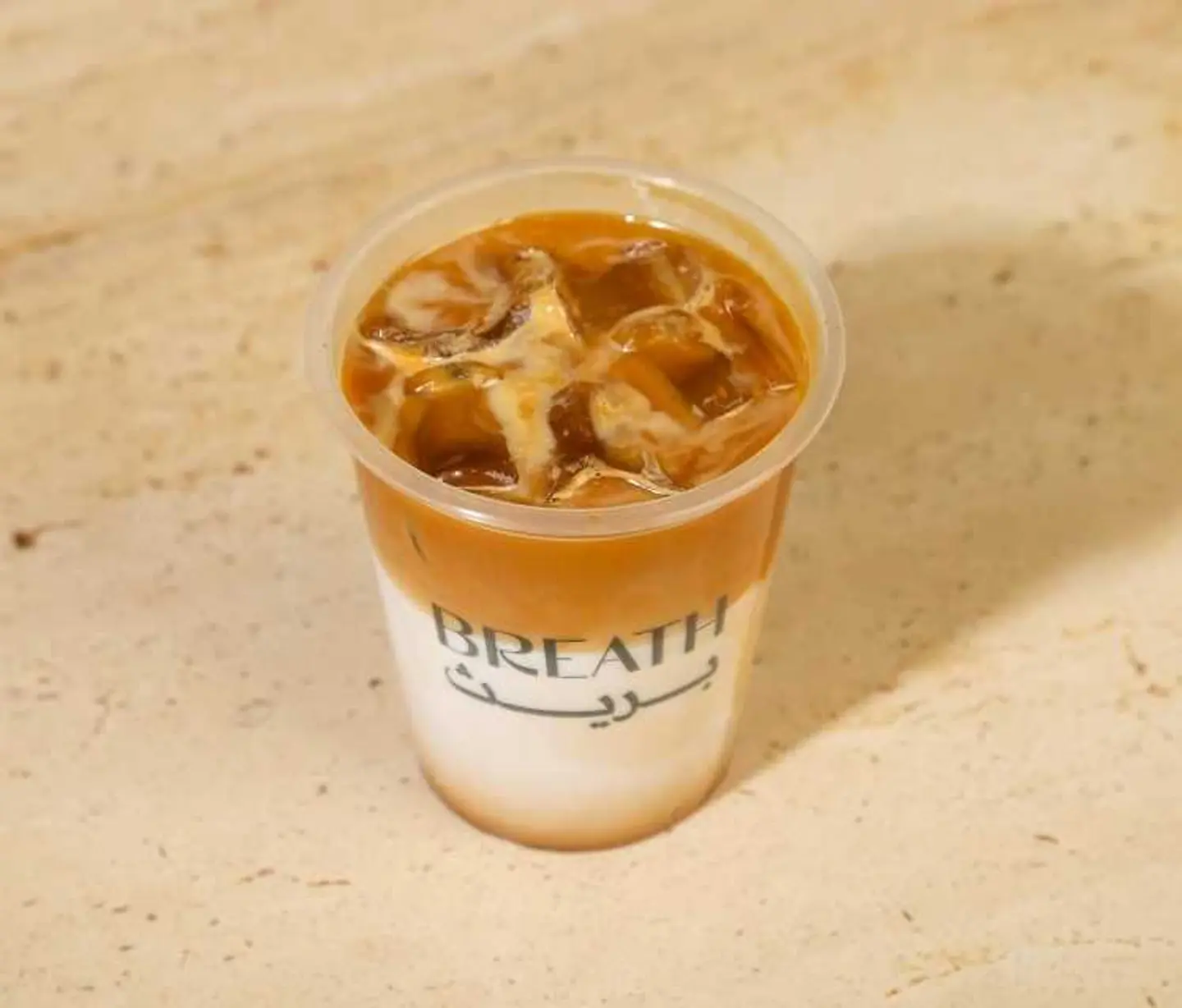 Ice White Mocha