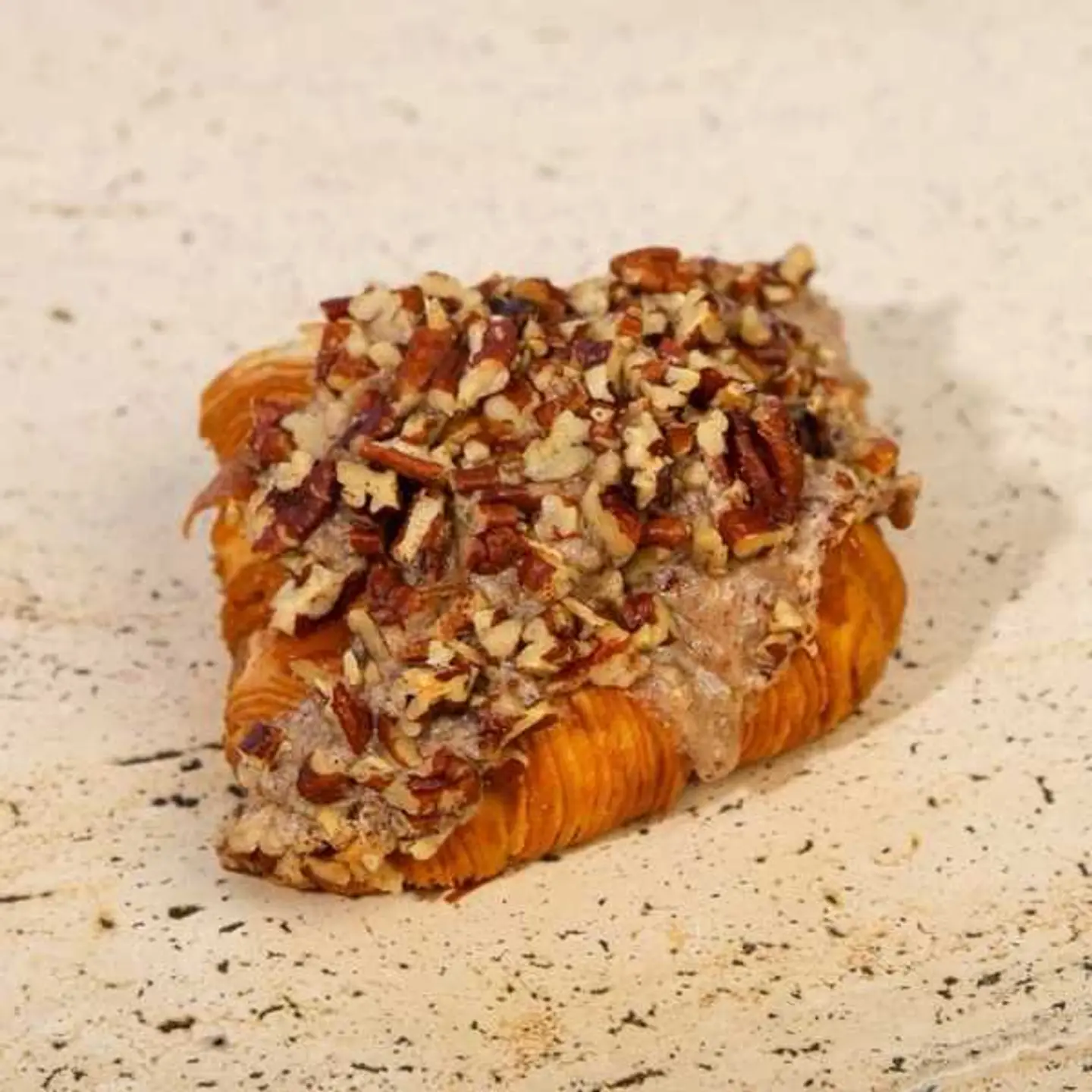 Pecan Croissant