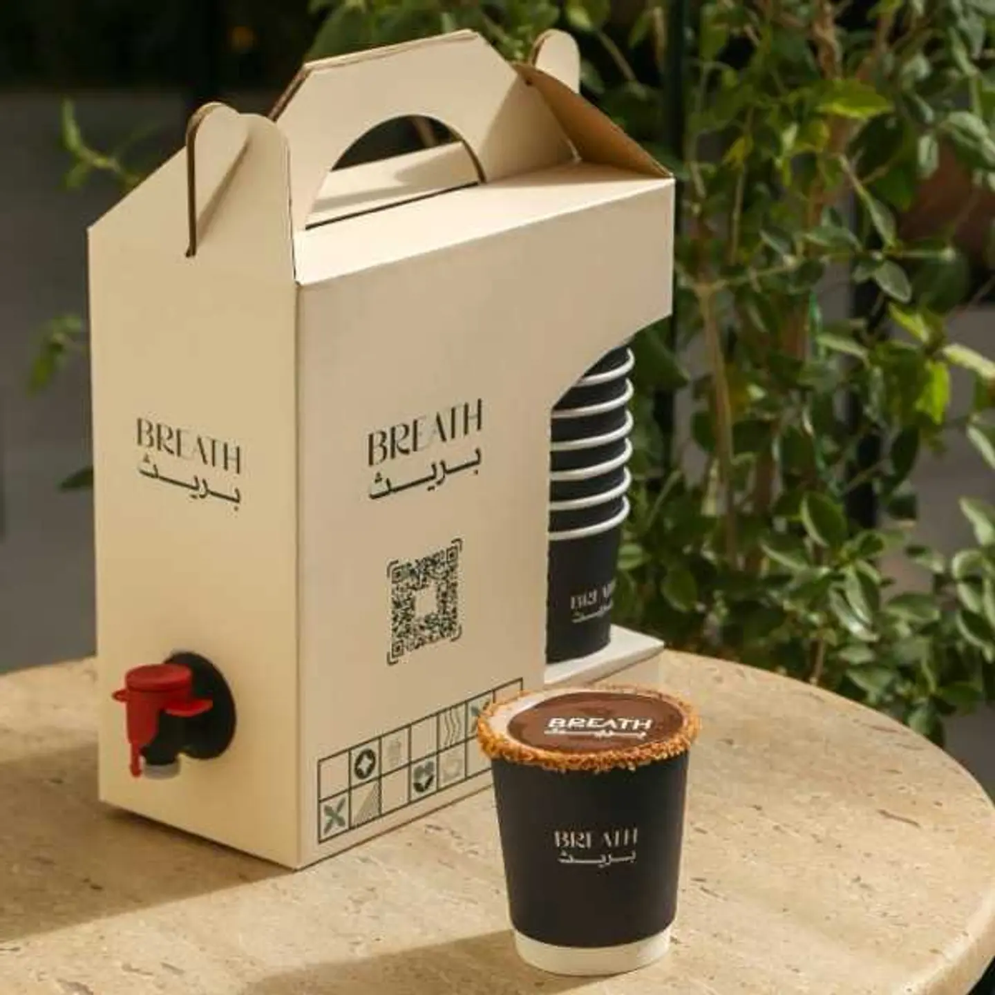 Hot Chocolate Box