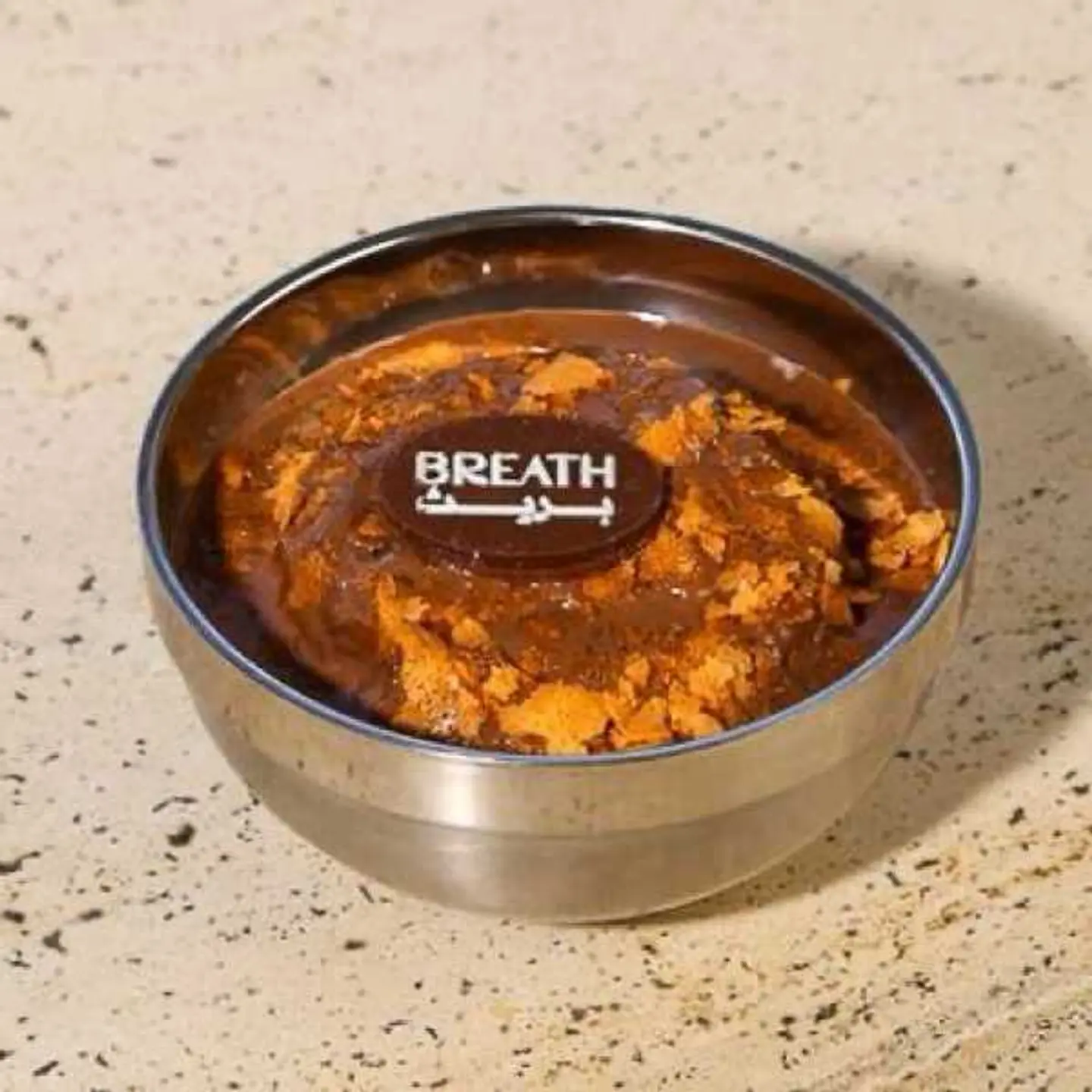 Breath Cake