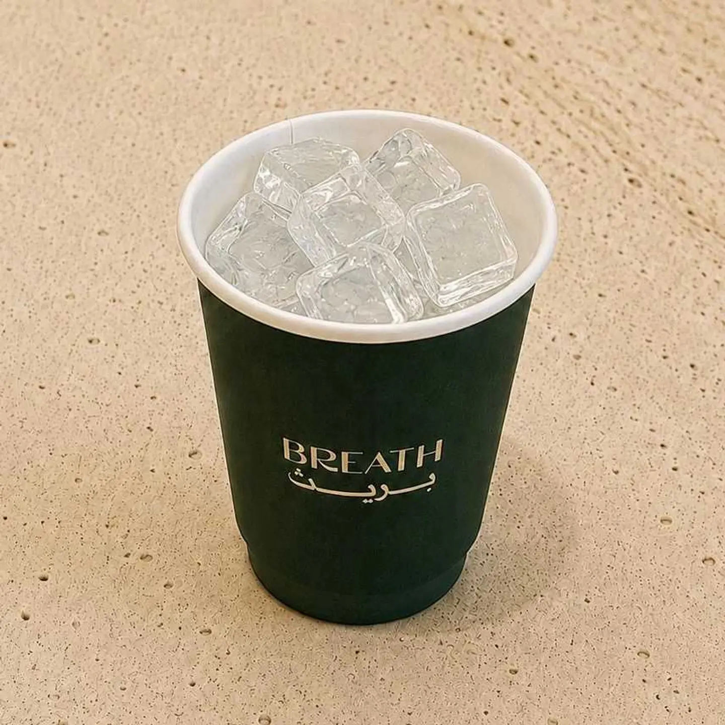 Ice Cup