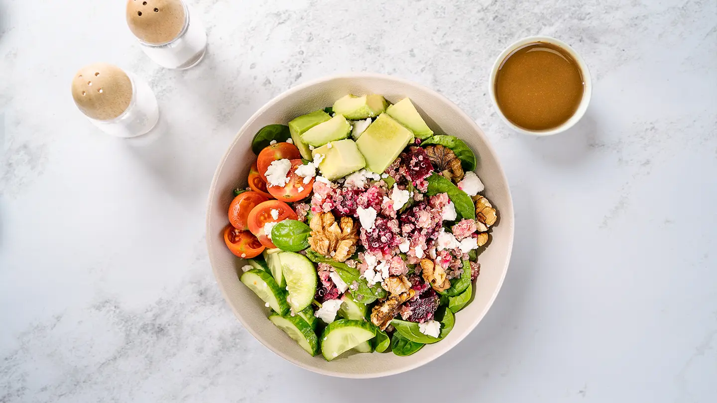 سلطة السوبرفود