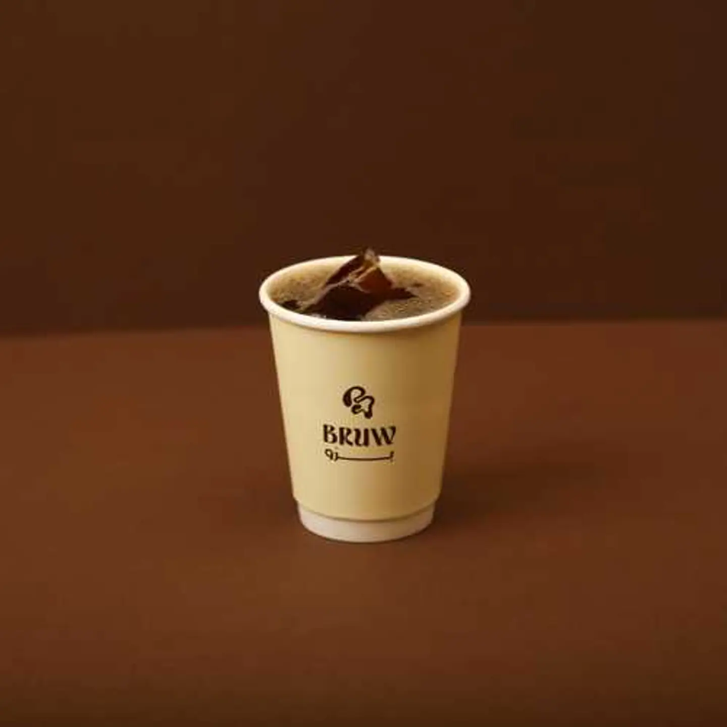 قهوة اليوم بارد