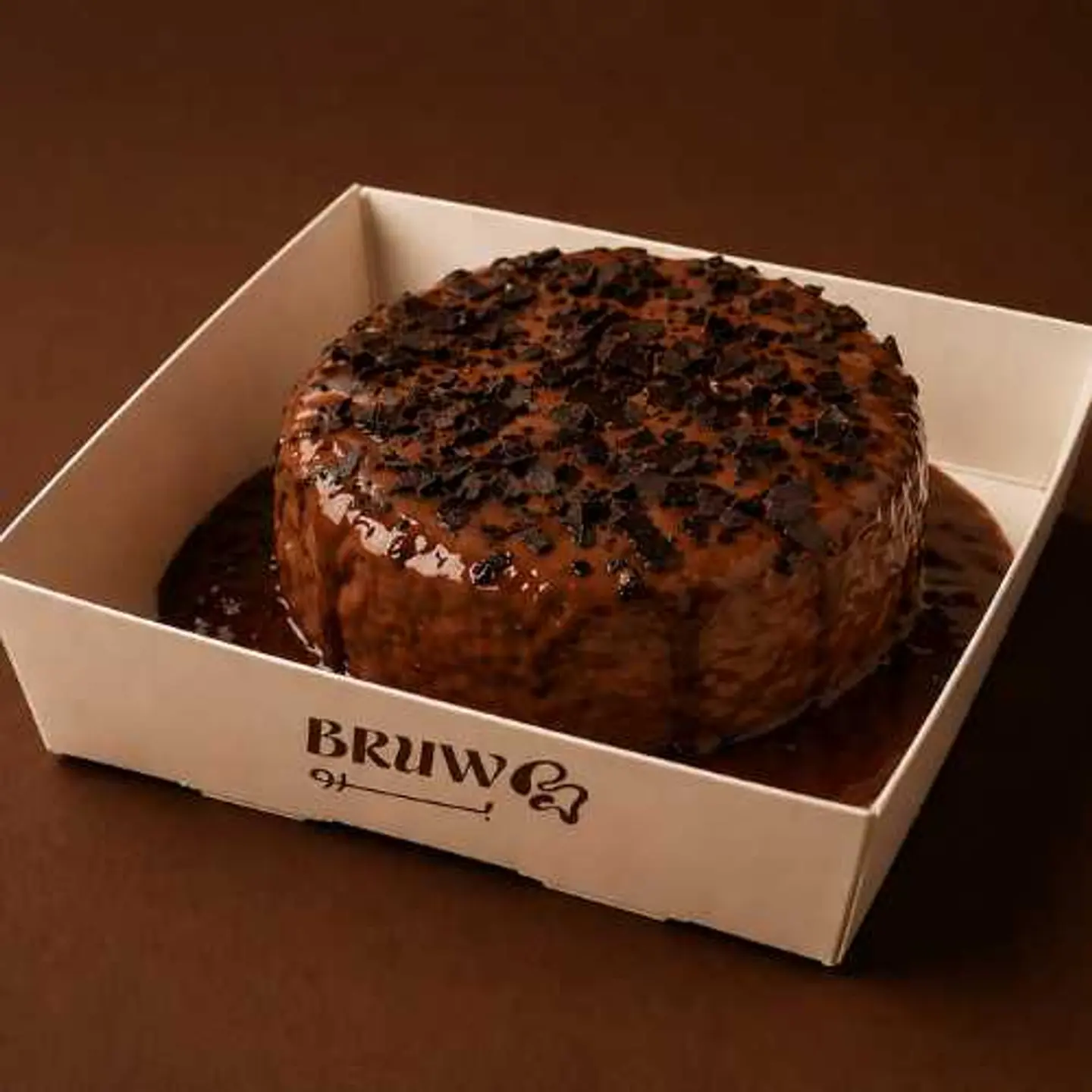 Chocolate Matilda Cake