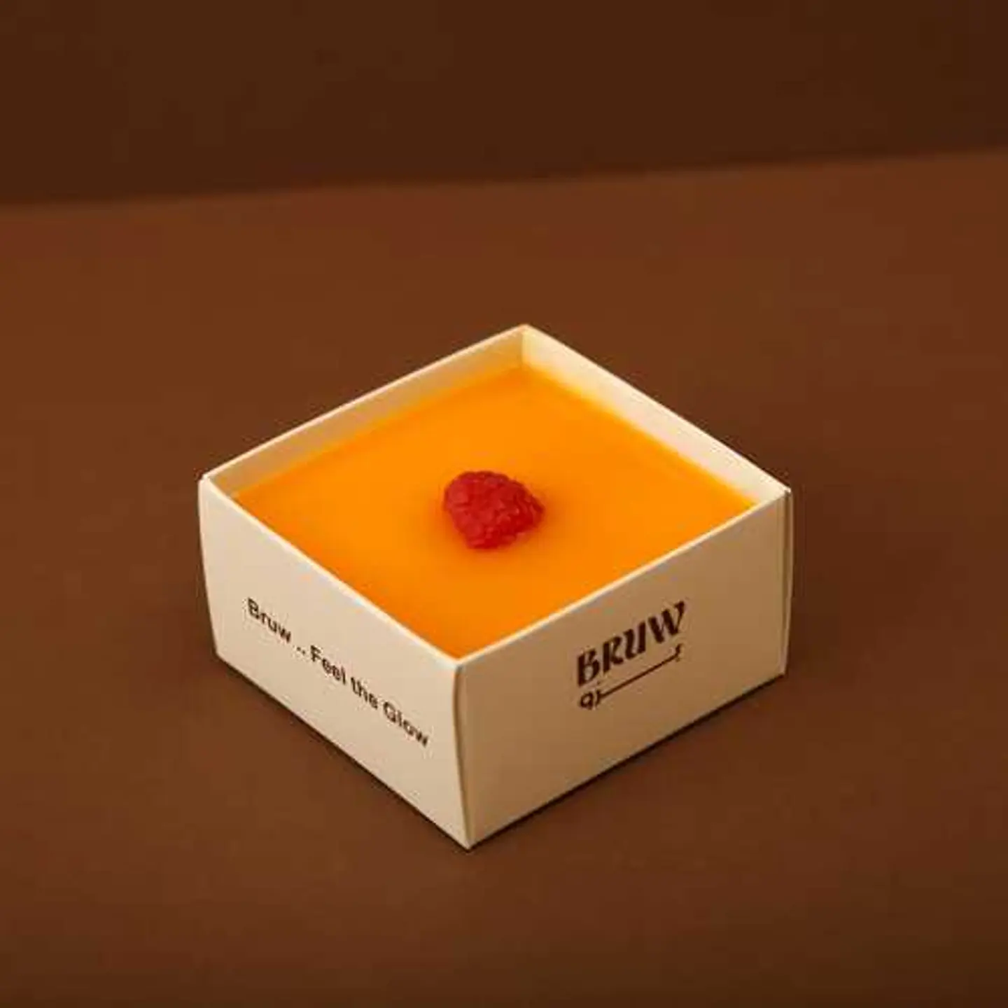 Mango Pudding